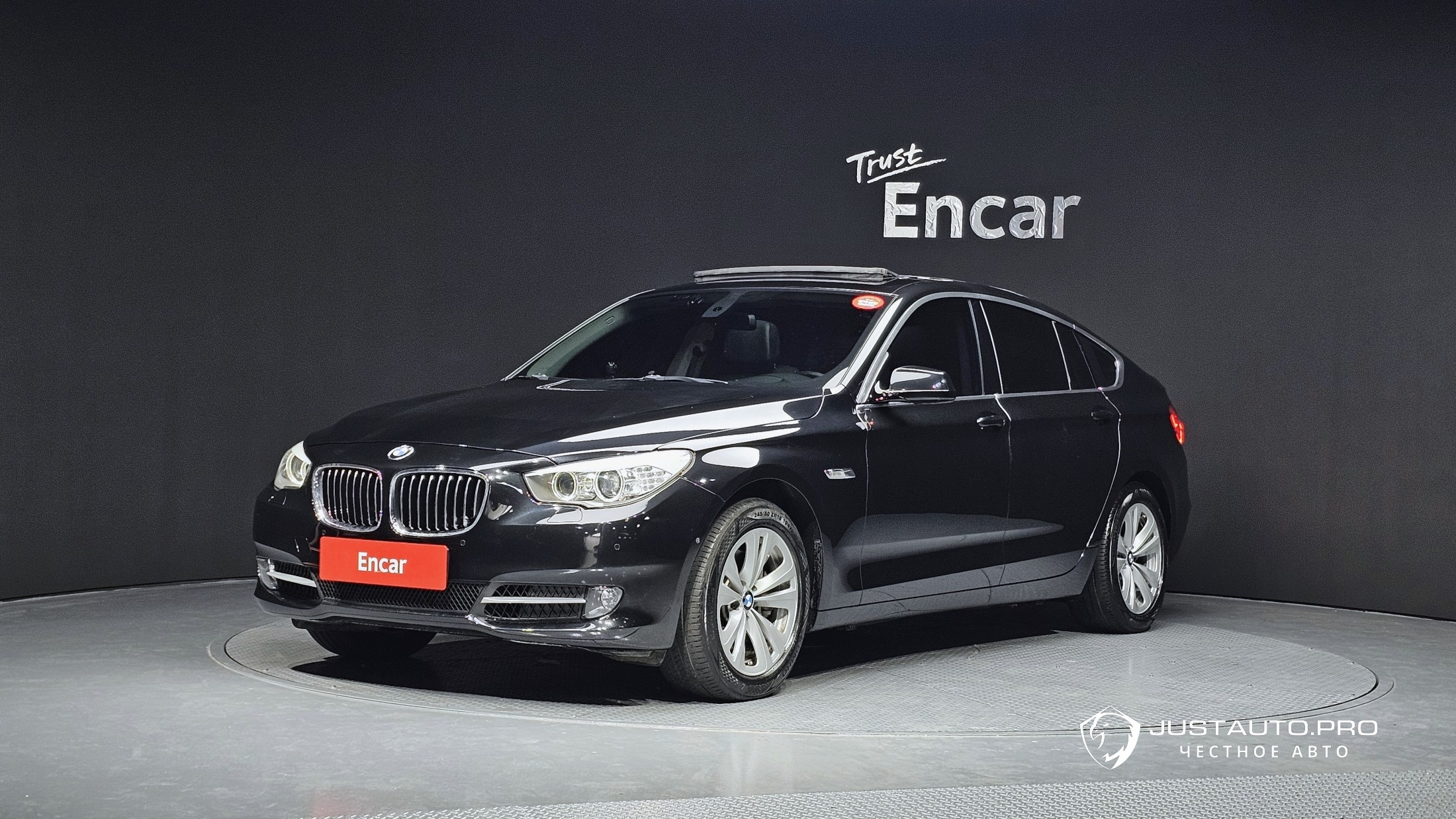 Автомобиль BMW Gran Turismo