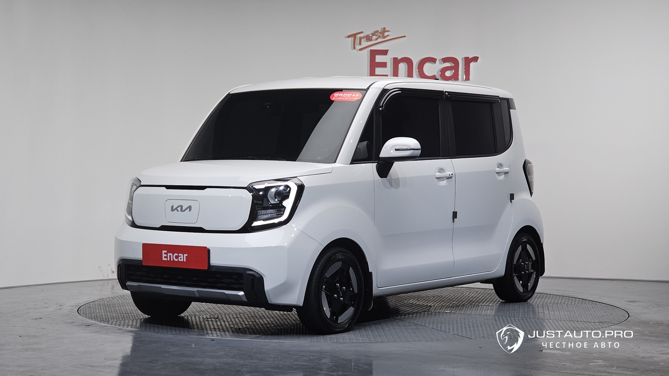 Автомобиль Kia RAY