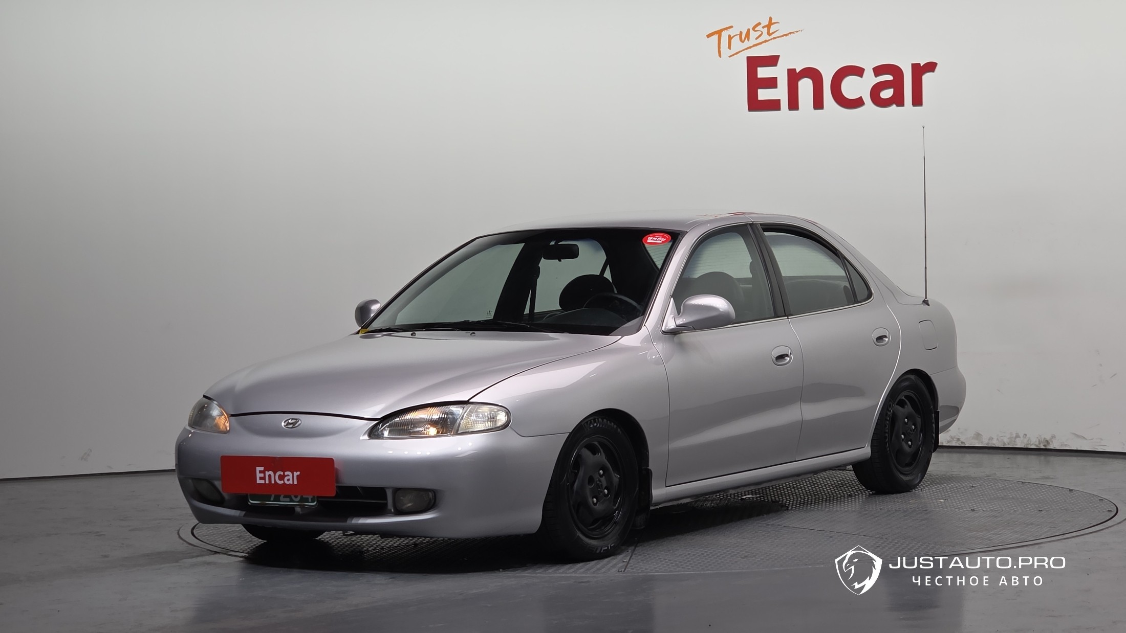 Автомобиль Hyundai AVANTE