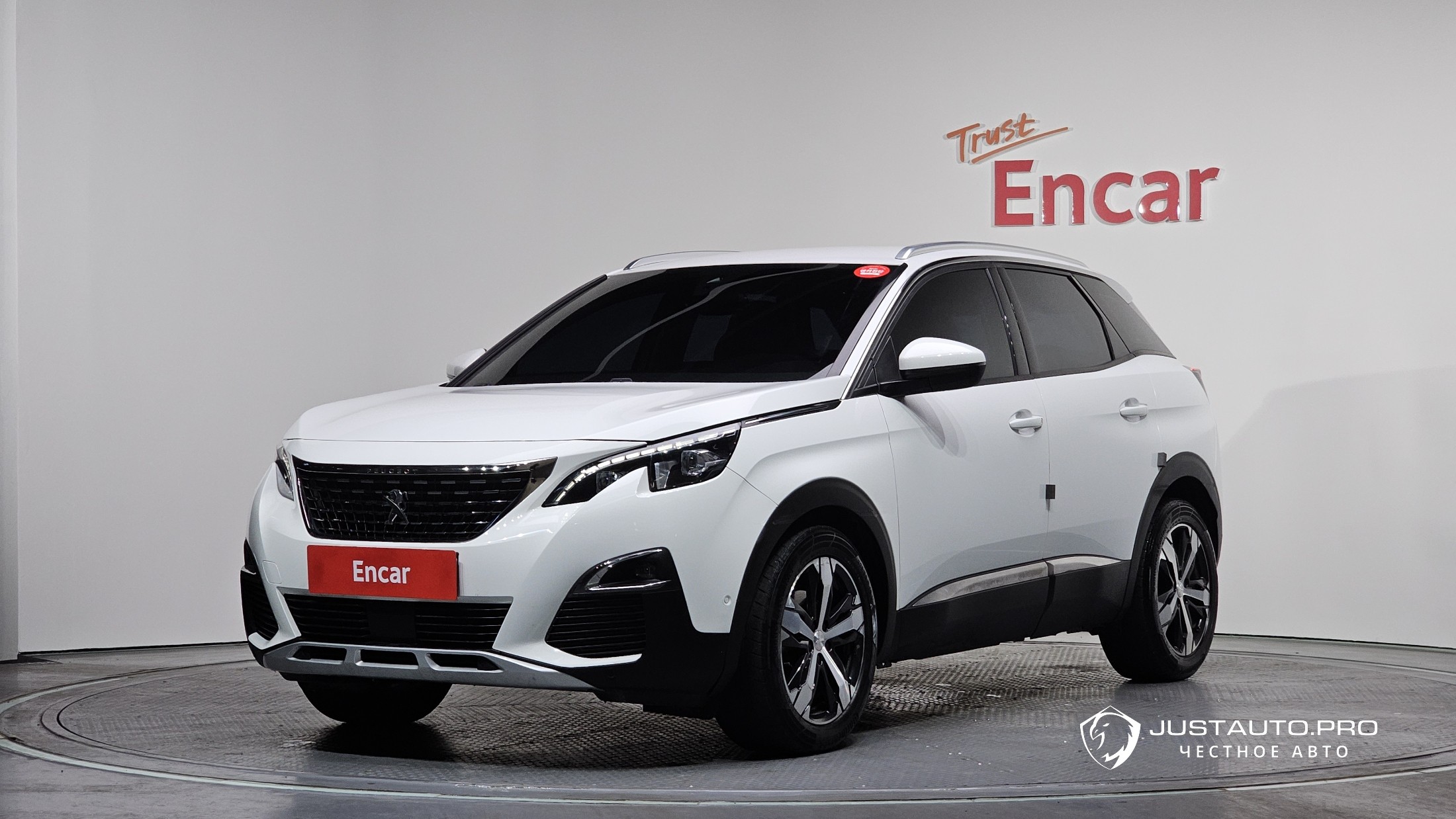Автомобиль Peugeot 3008