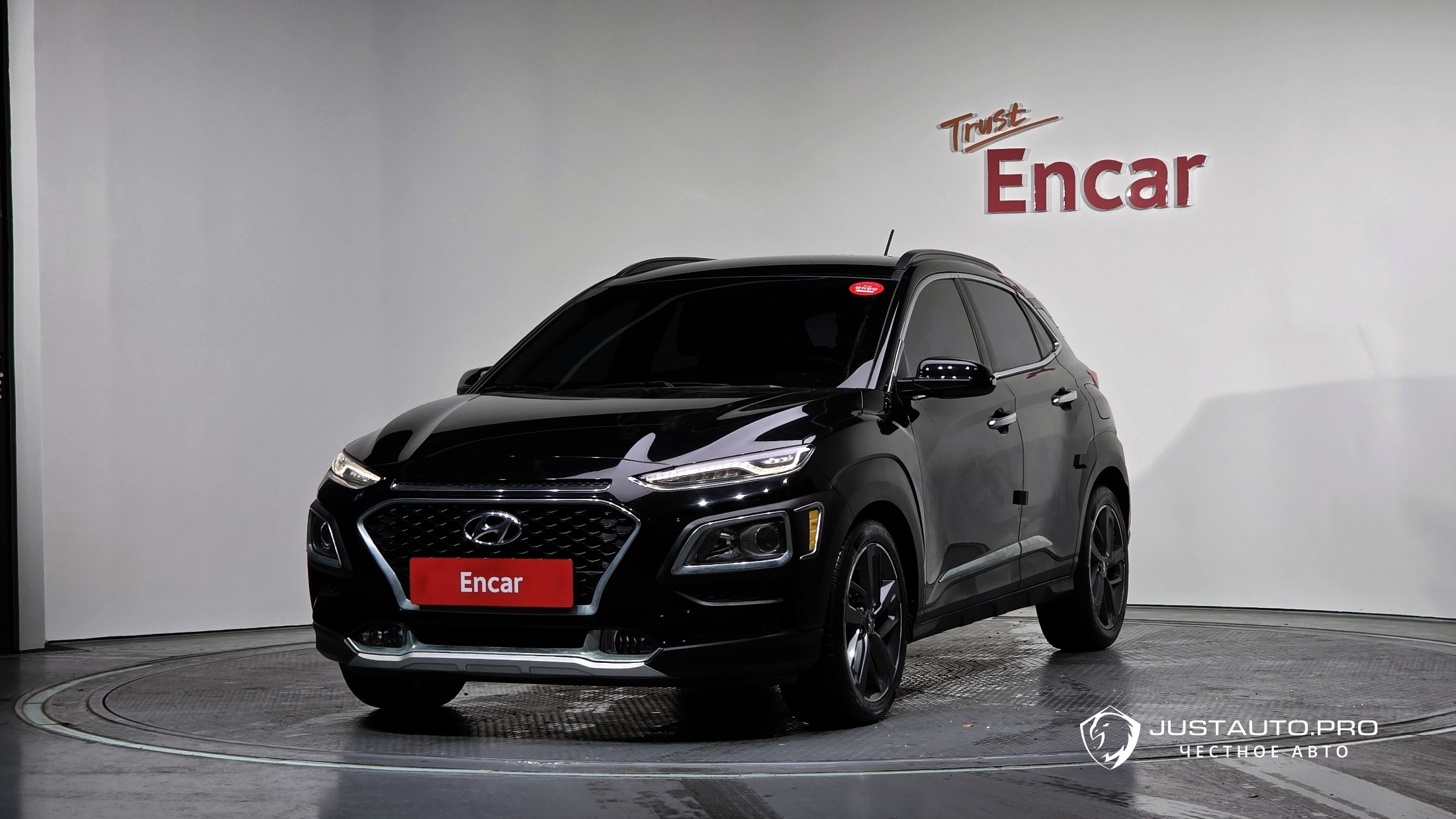 Автомобиль Hyundai Kona