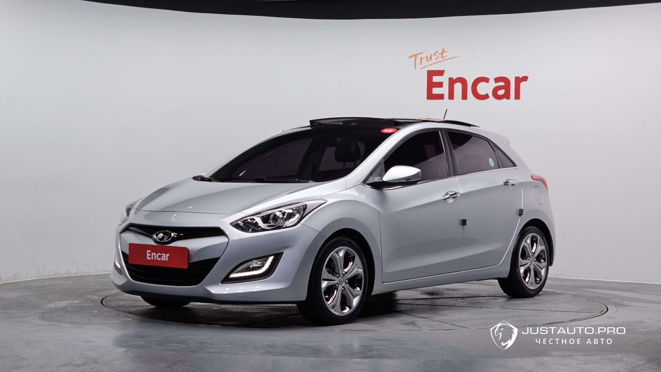 Автомобиль Hyundai i30