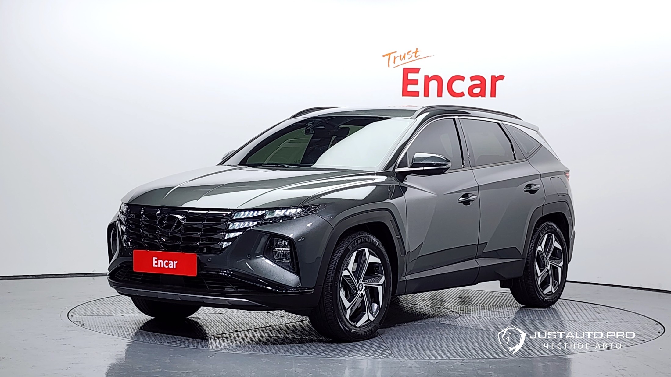 Автомобиль Hyundai Tucson