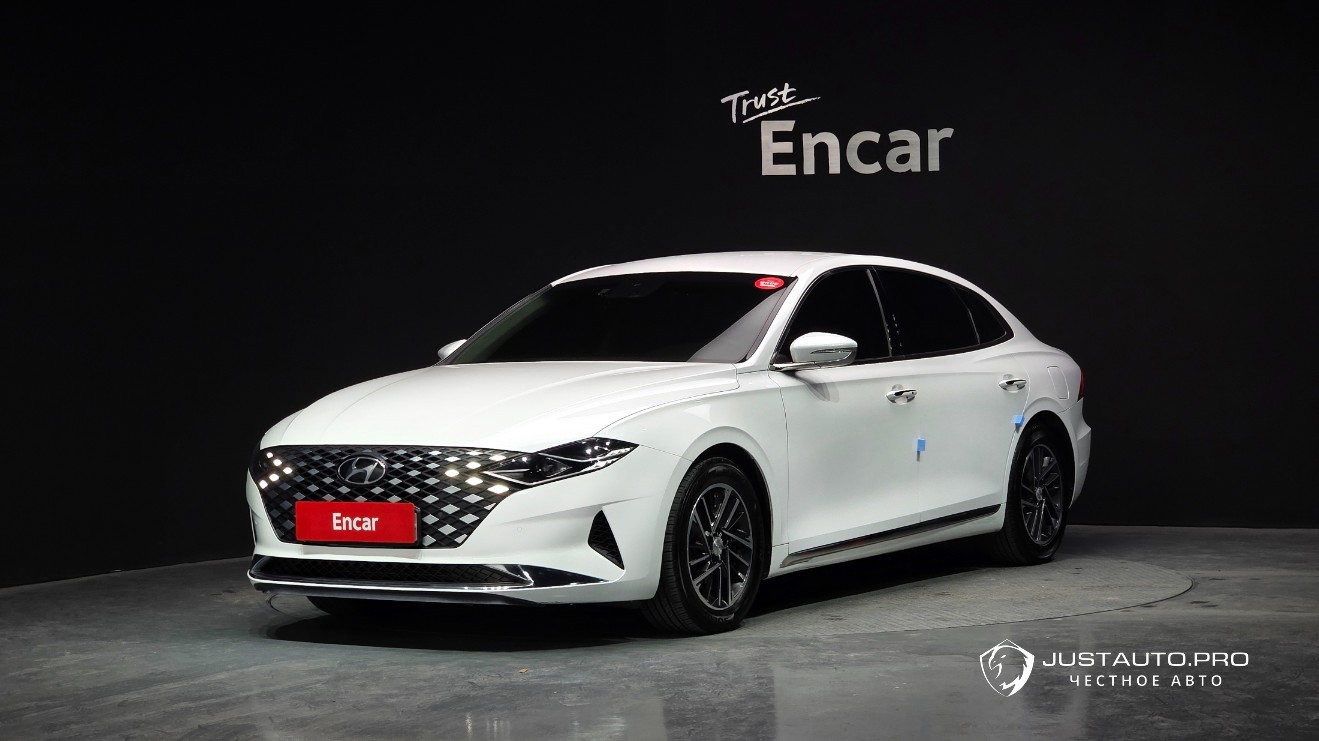 Автомобиль Hyundai Grandeur