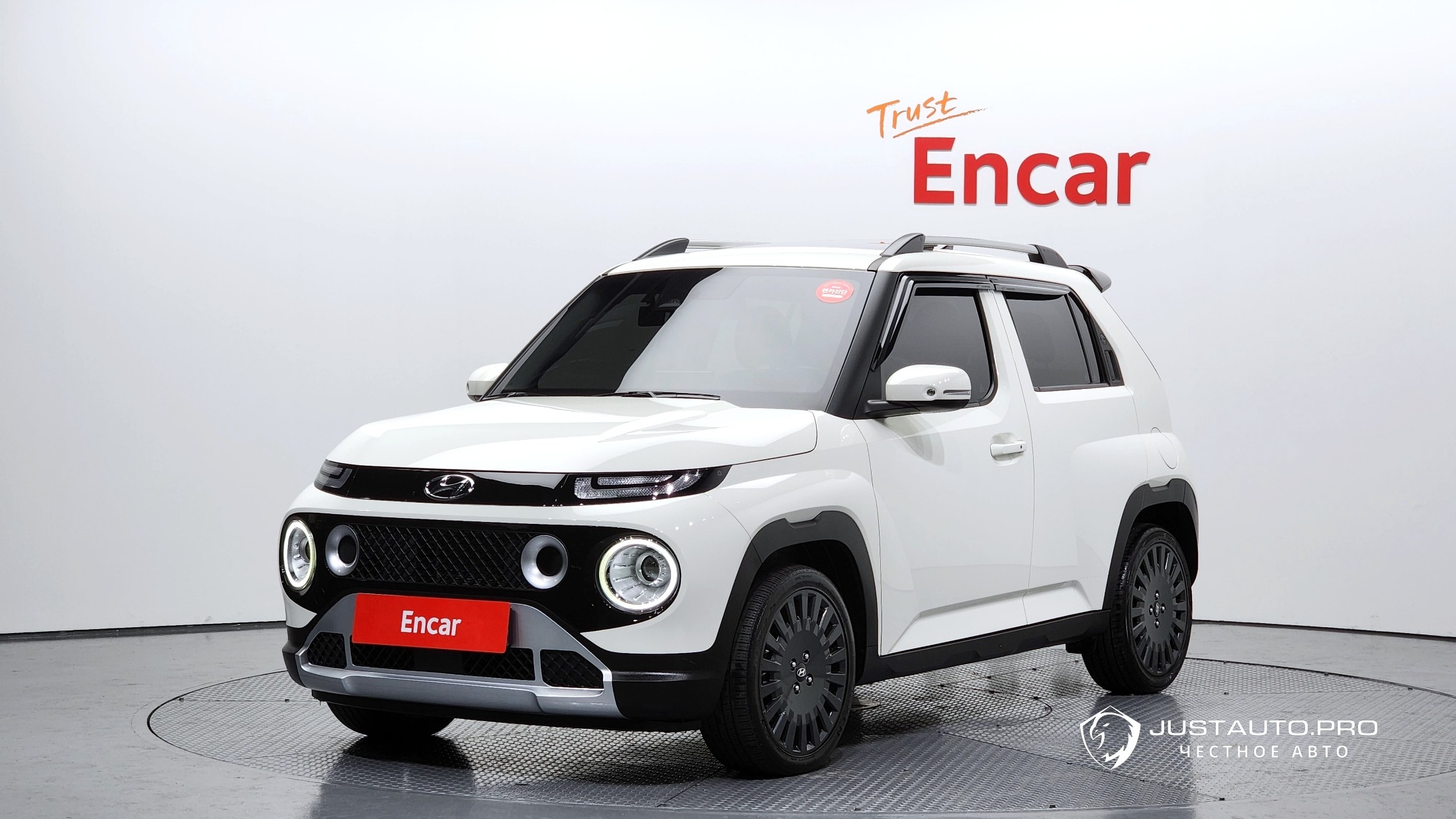 Автомобиль Hyundai Casper