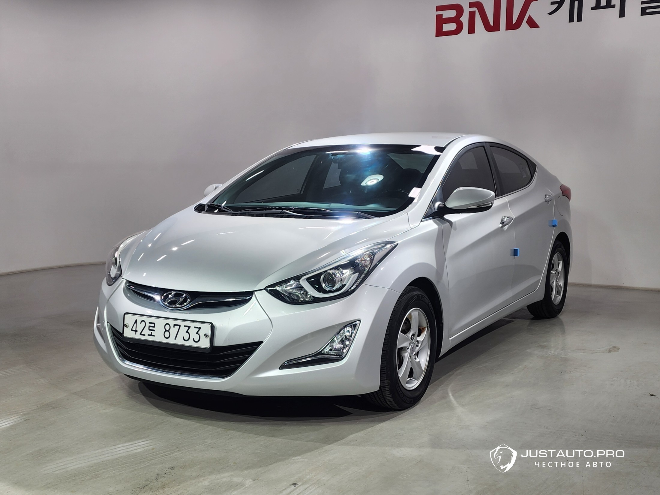 Автомобиль Hyundai AVANTE