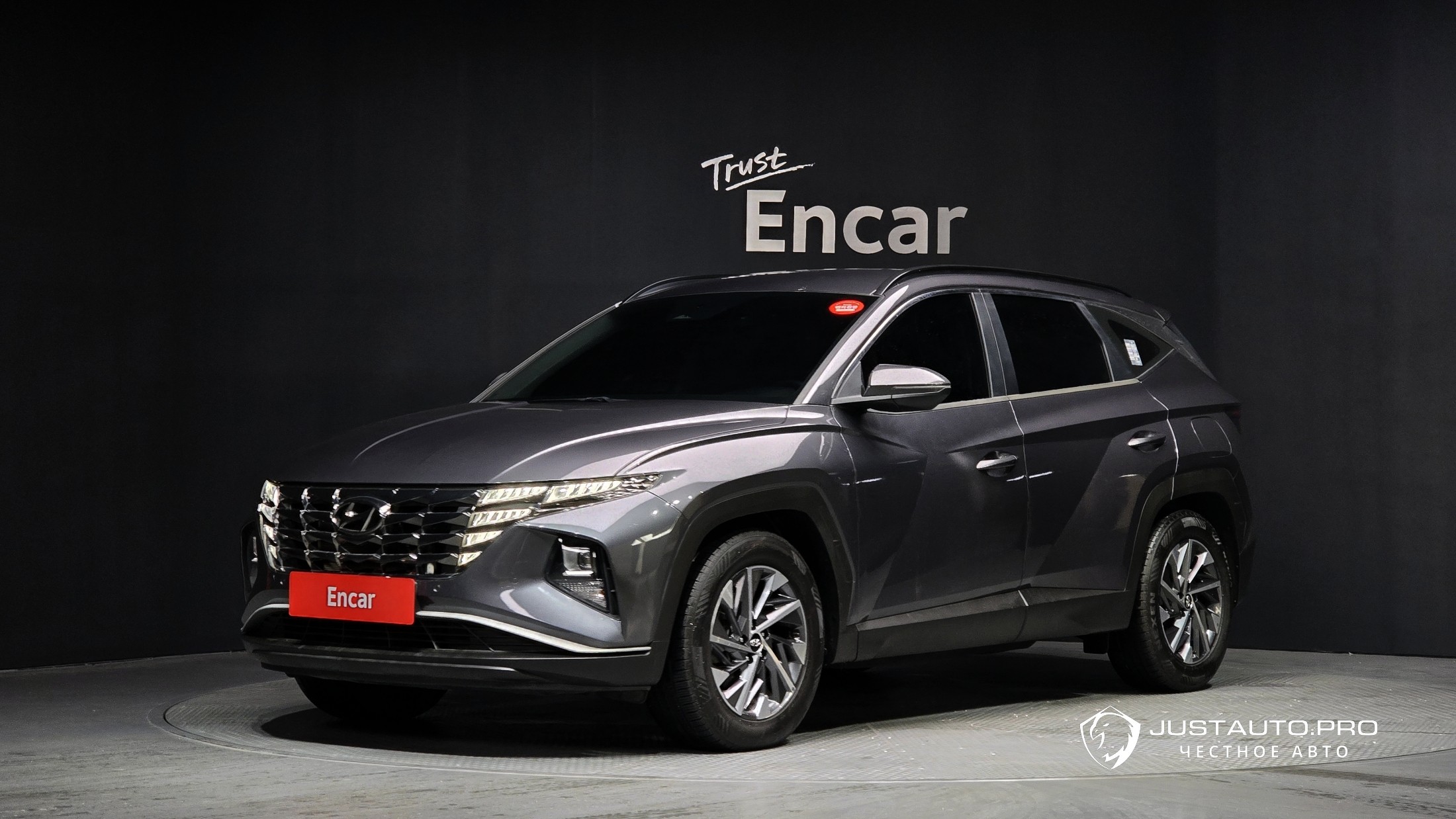 Автомобиль Hyundai Tucson