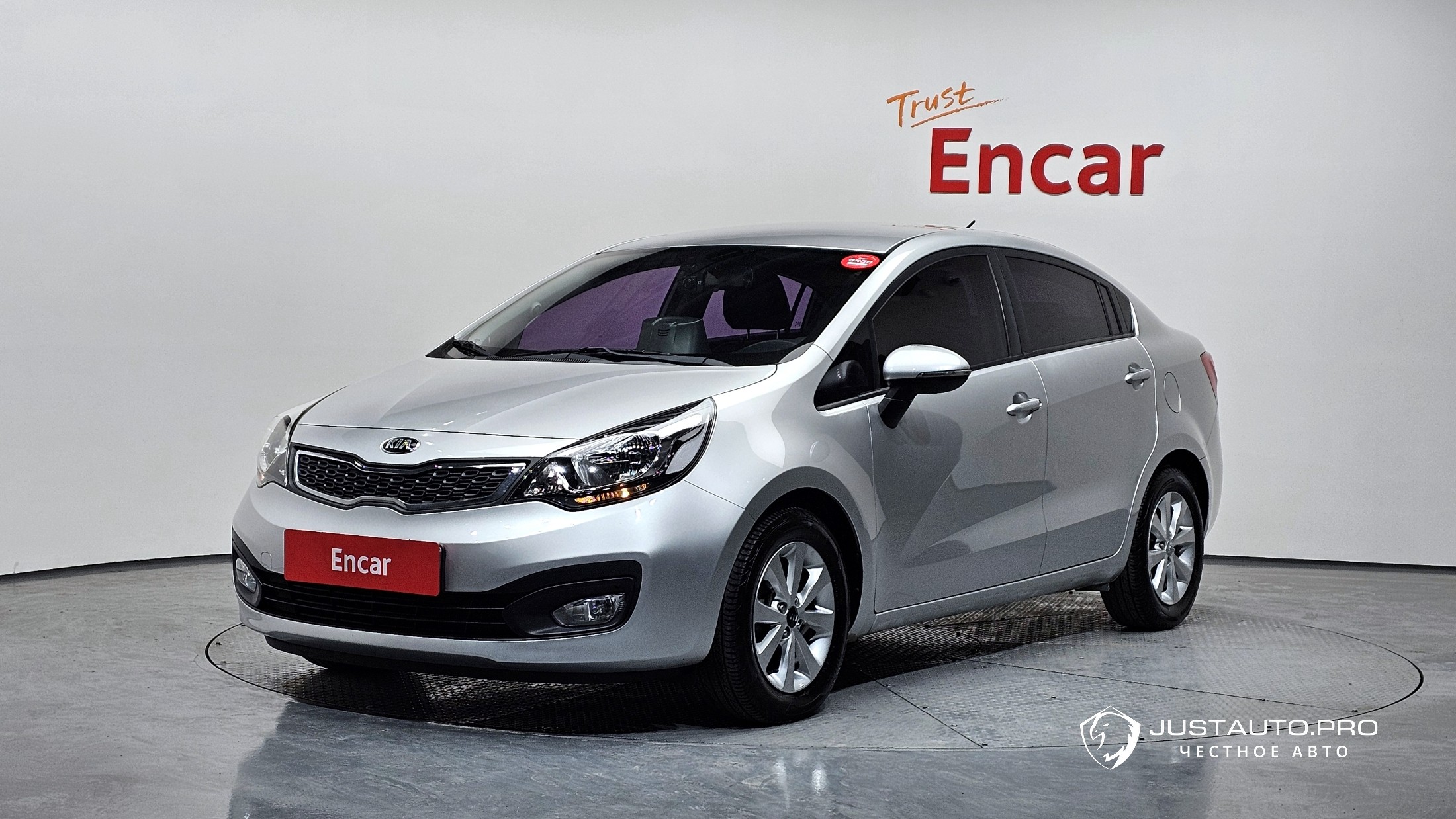 Автомобиль Kia pride