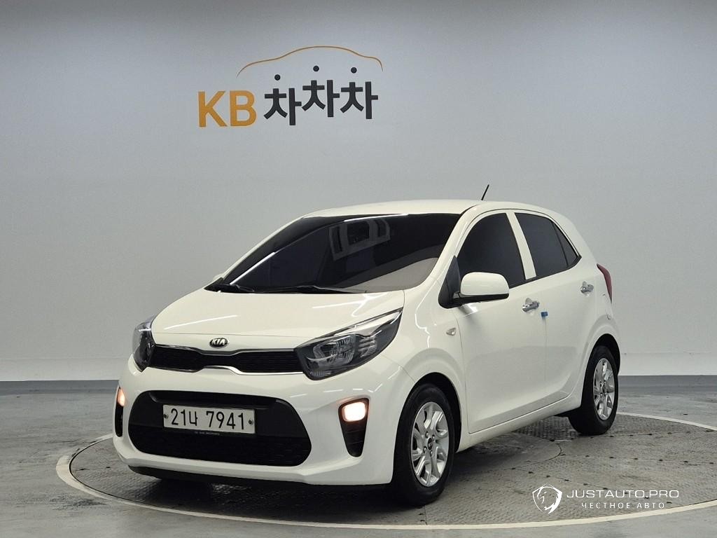 Автомобиль Kia morning