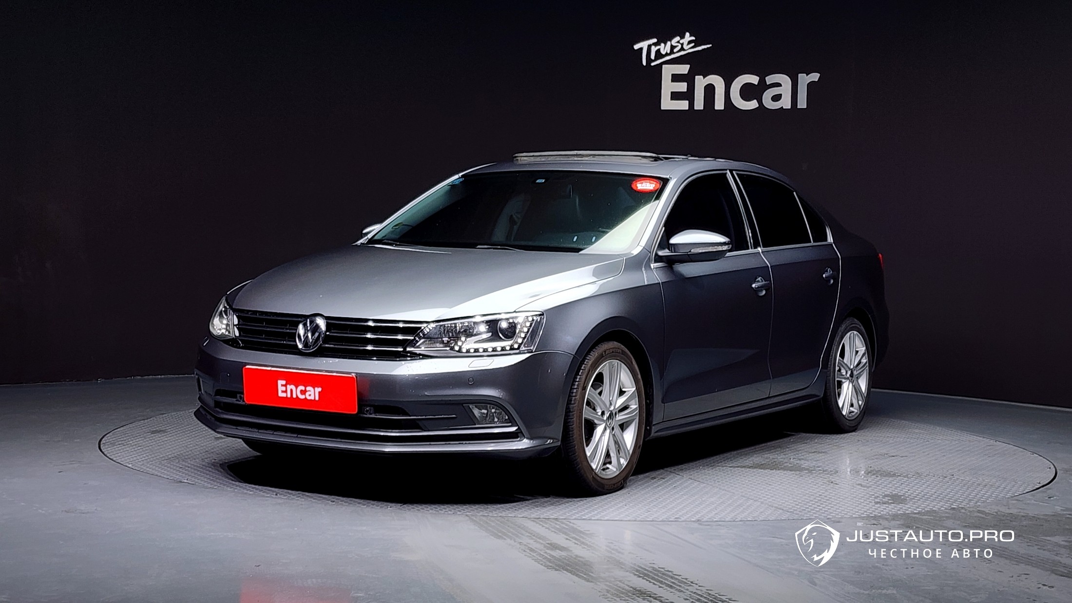 Автомобиль Volkswagen Jetta