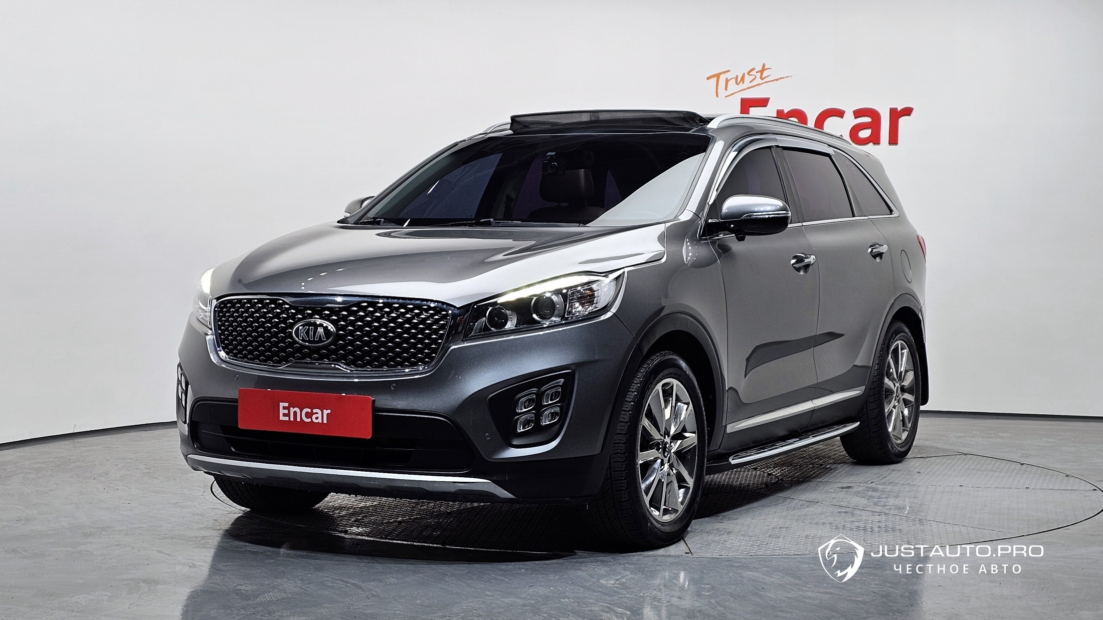 Автомобиль Kia Sorento