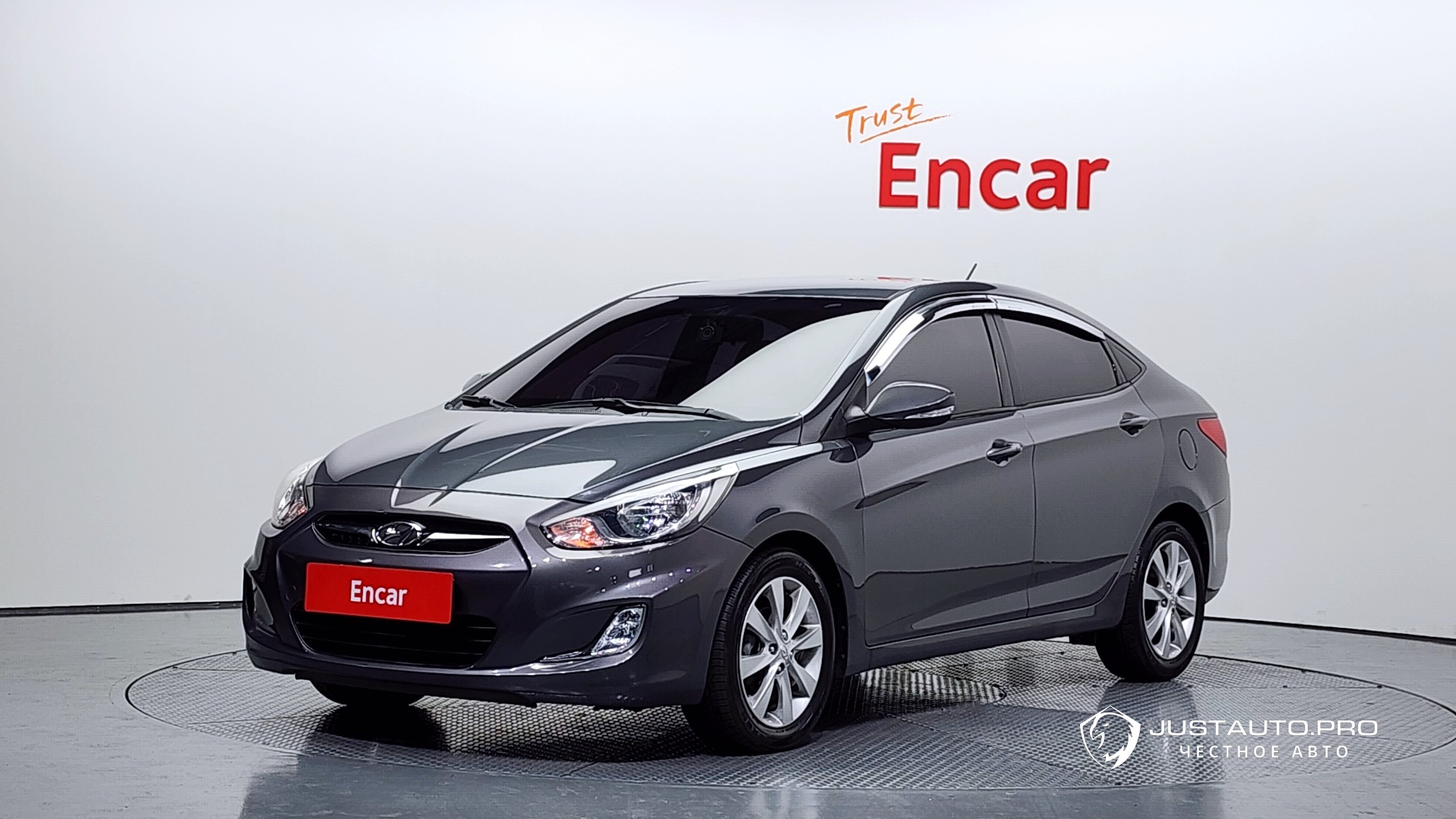 Автомобиль Hyundai Accent