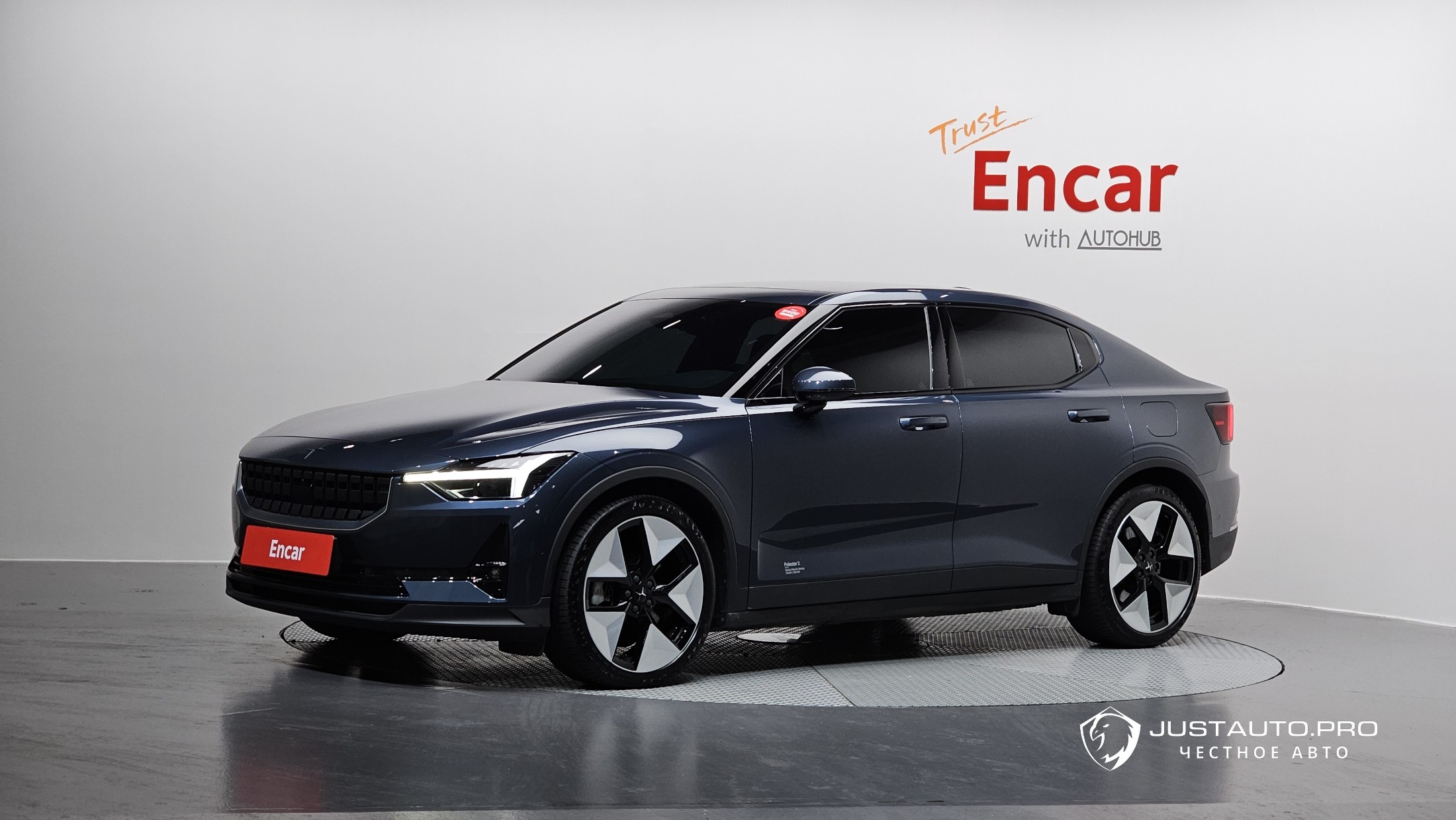 Автомобиль Polestar Polestar 2