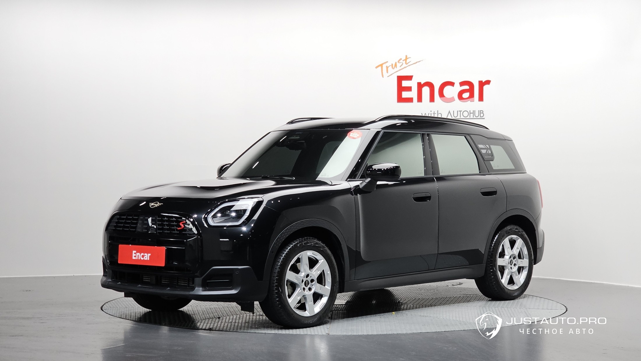 Автомобиль Mini Countryman