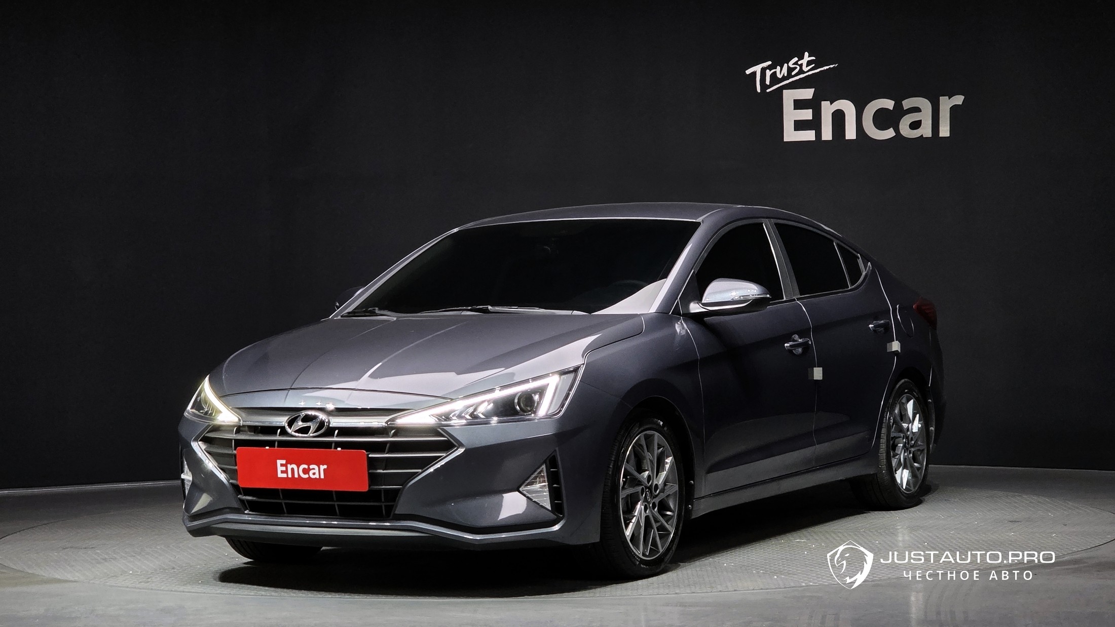 Автомобиль Hyundai AVANTE