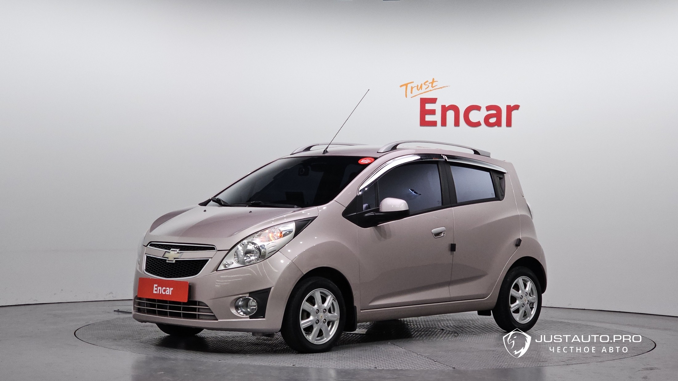 Автомобиль ChevroletGMDaewoo Spark