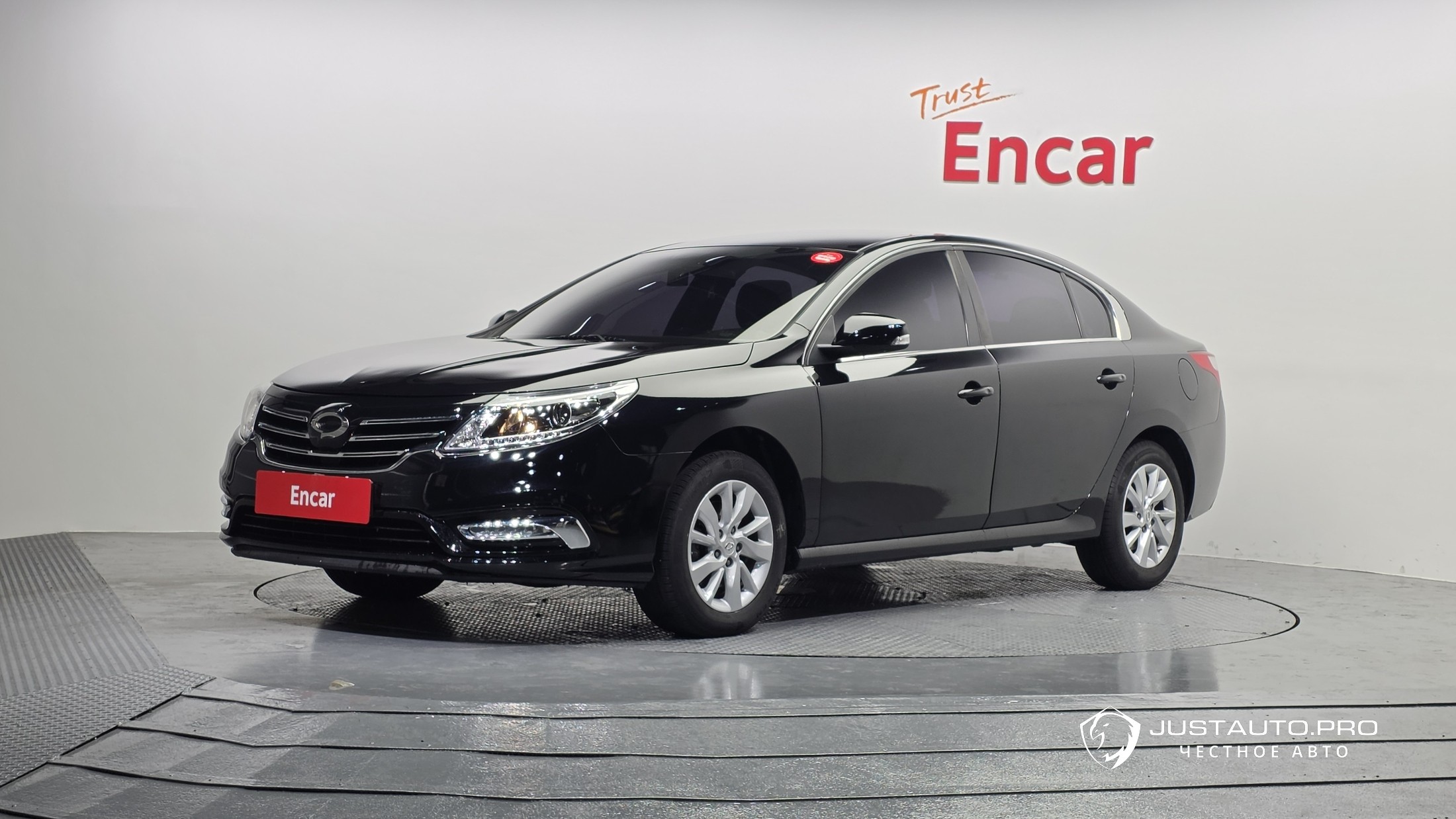 Автомобиль Renault-KoreaSamsung SM5 