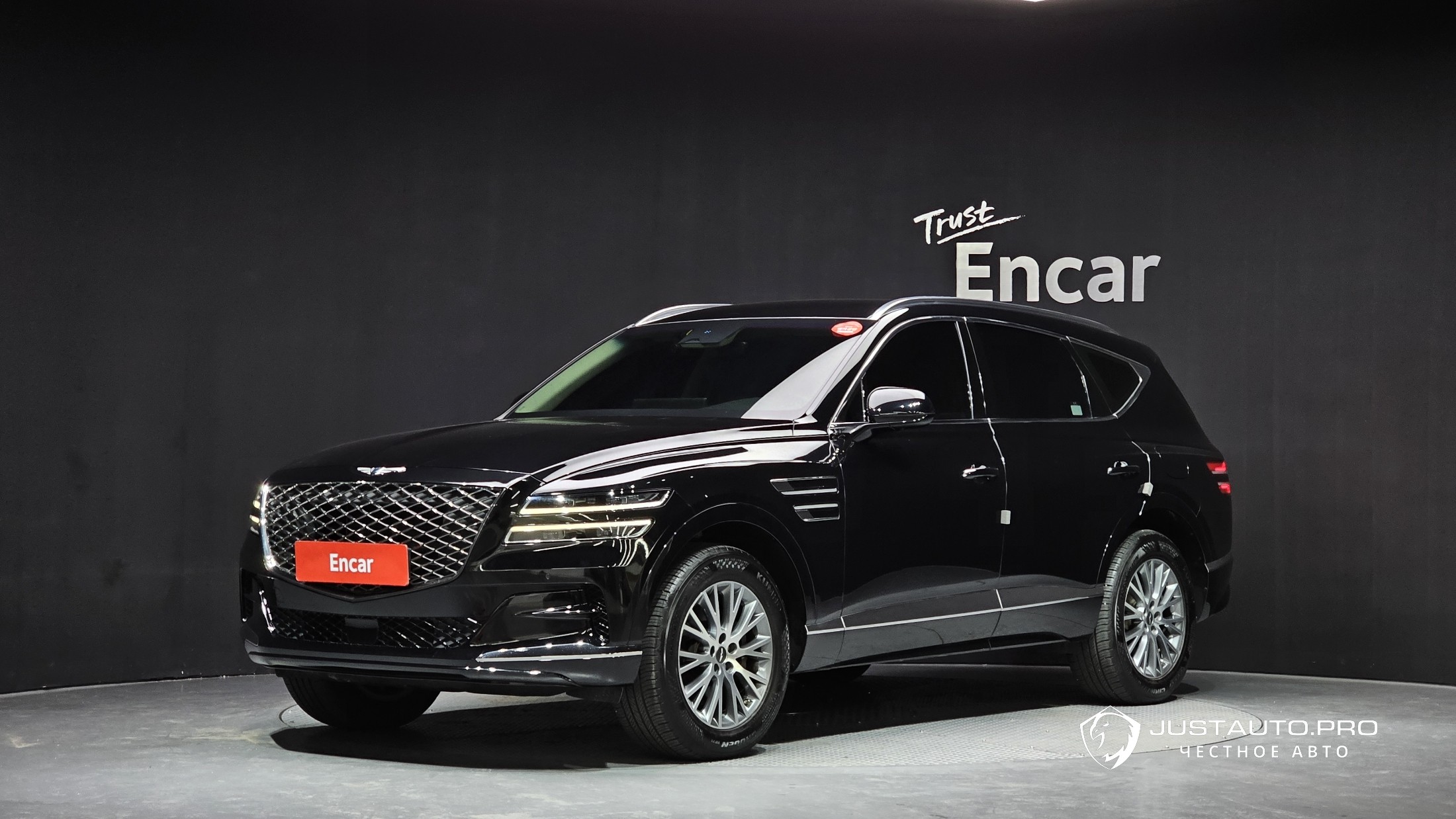 Автомобиль Genesis GV80