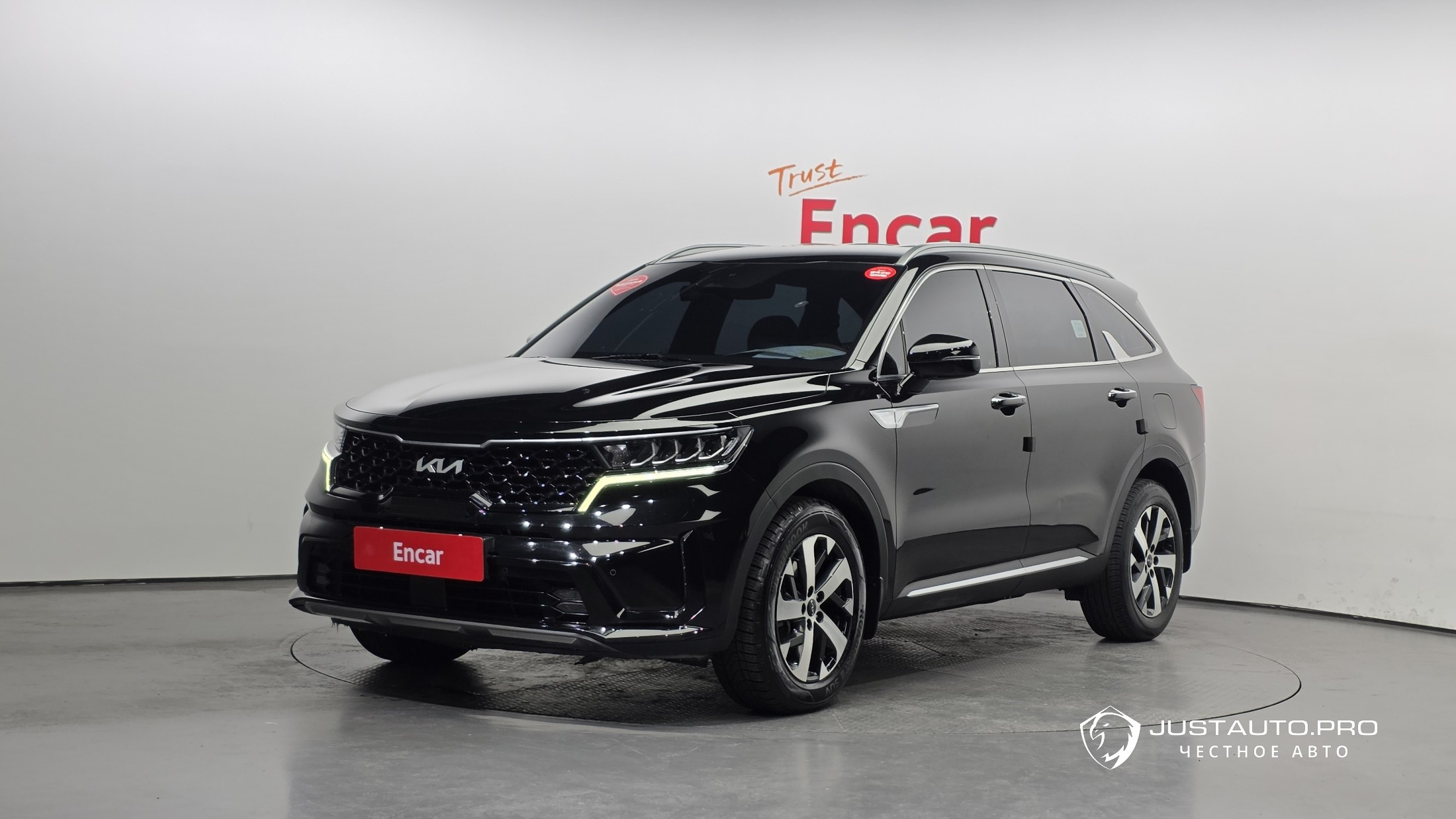 Автомобиль Kia Sorento