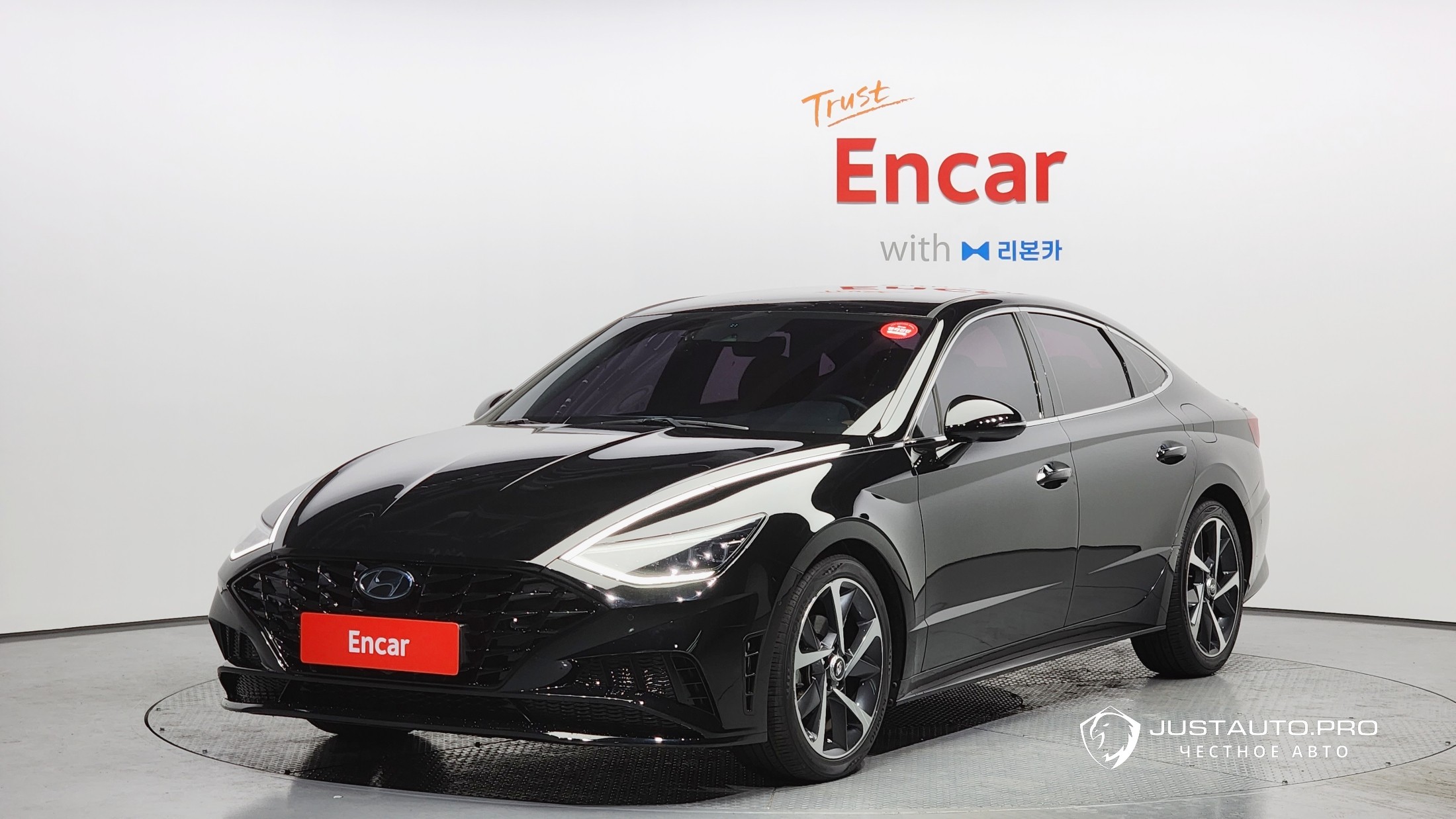 Автомобиль Hyundai Sonata