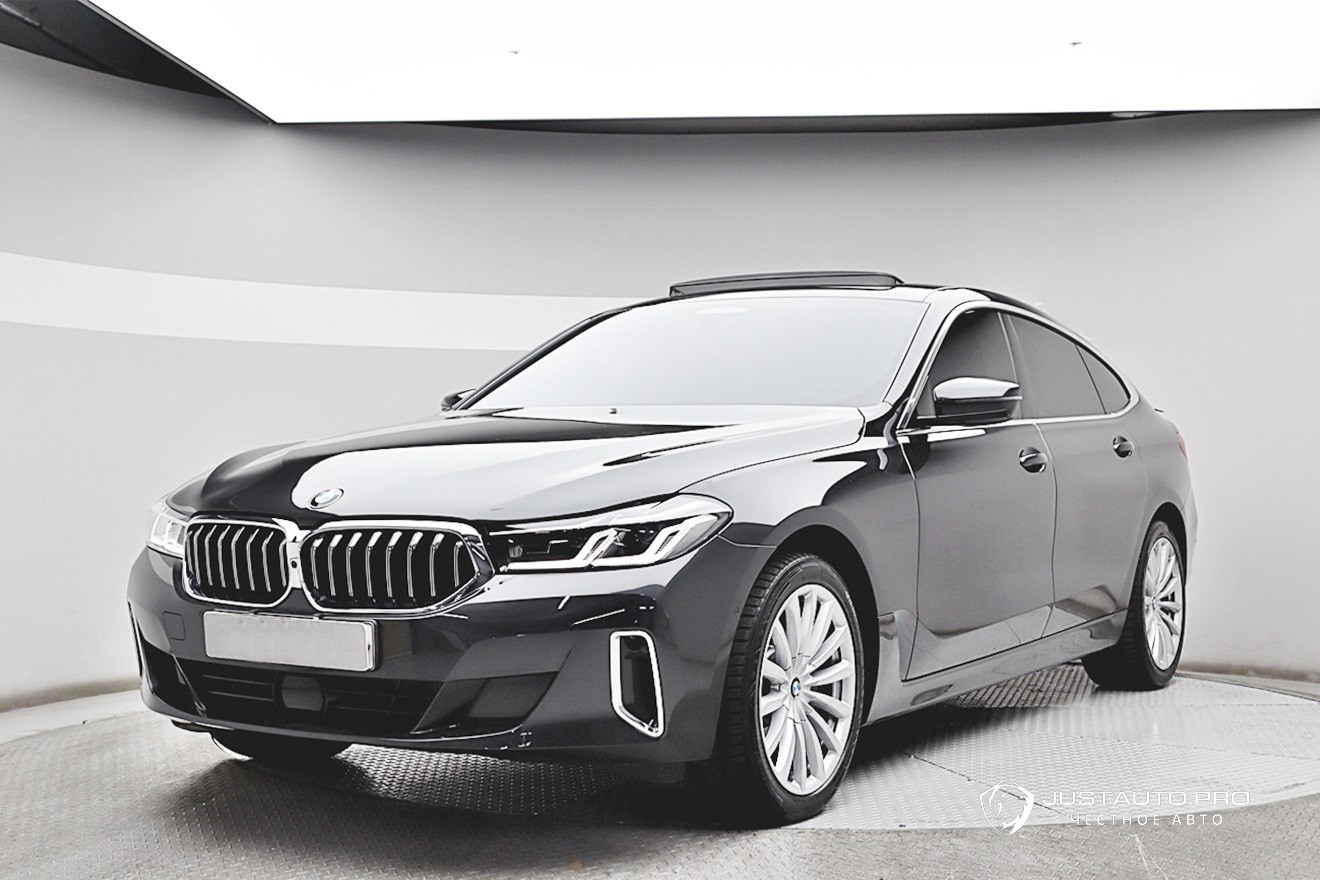 Автомобиль BMW Gran Turismo