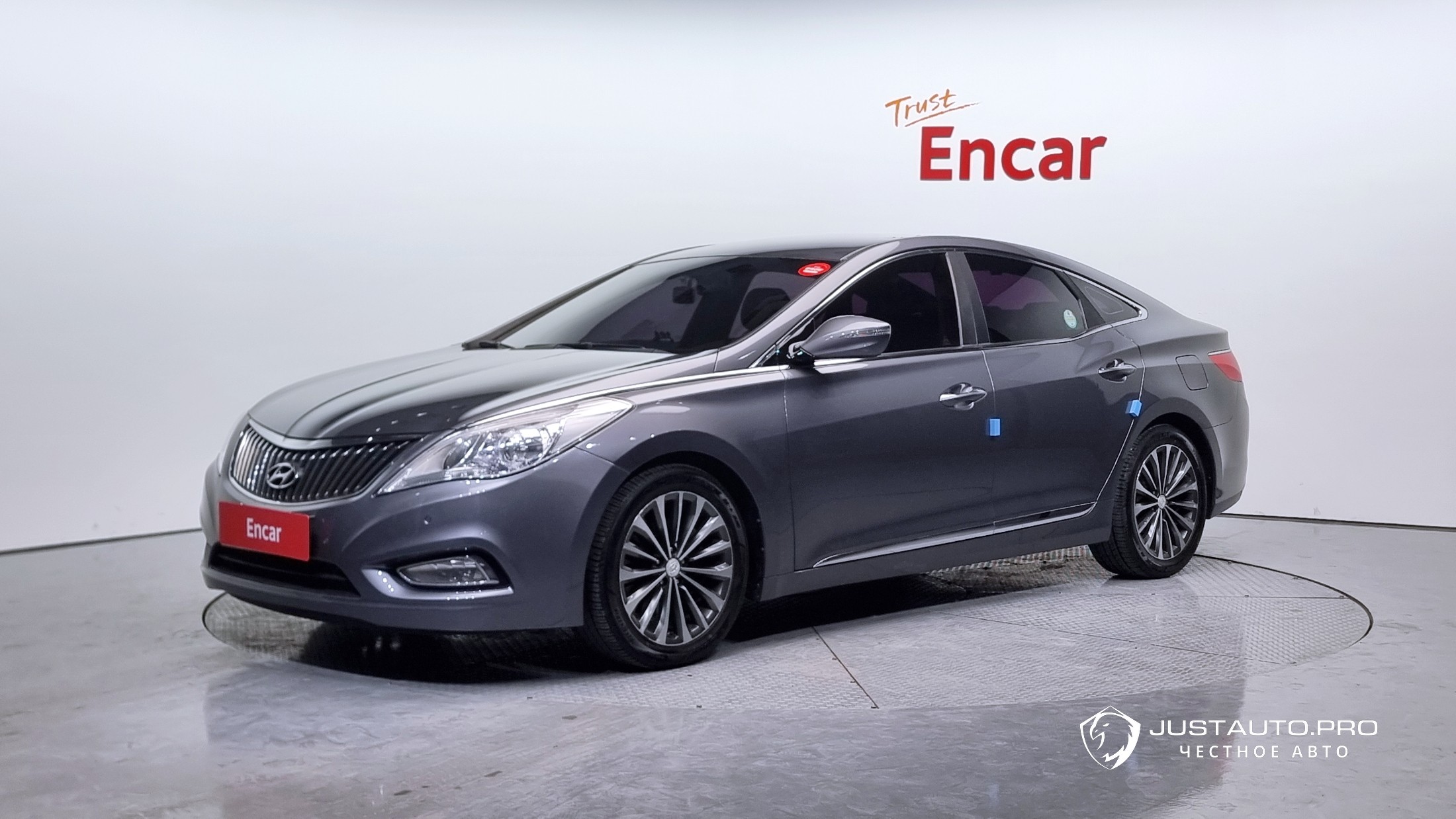 Автомобиль Hyundai Grandeur