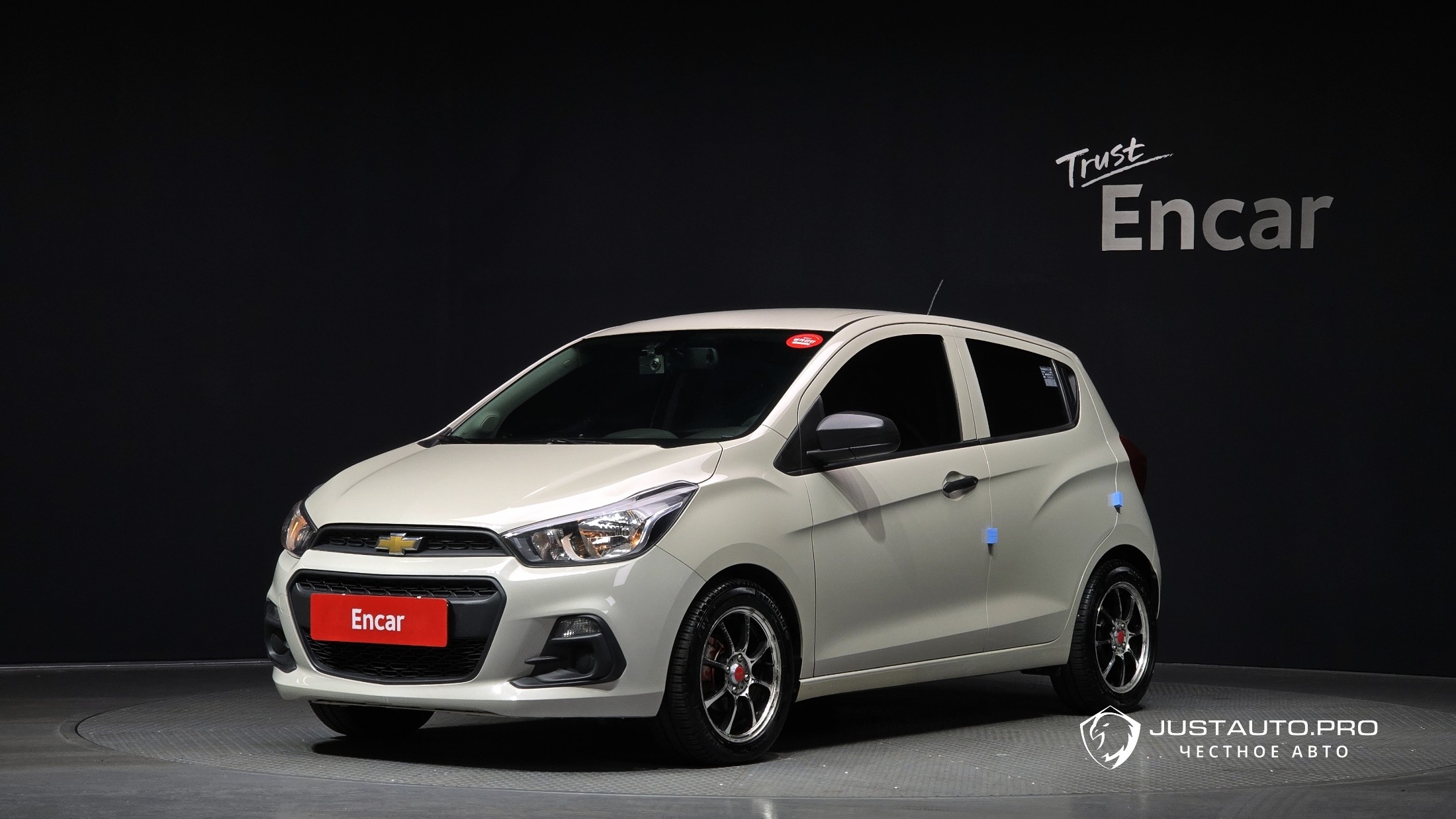 Автомобиль ChevroletGMDaewoo Spark