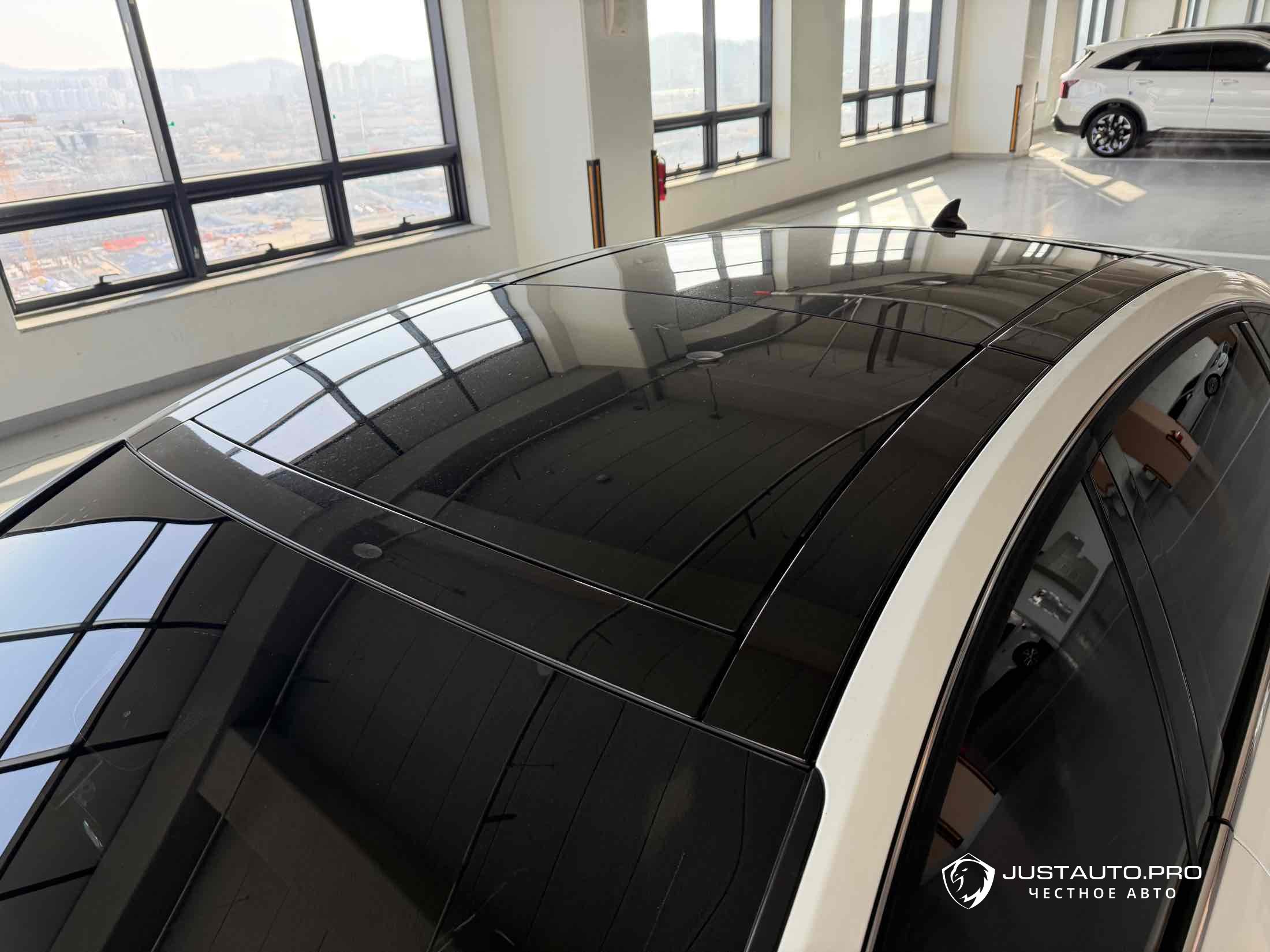 Автомобиль Renault-KoreaSamsung SM7