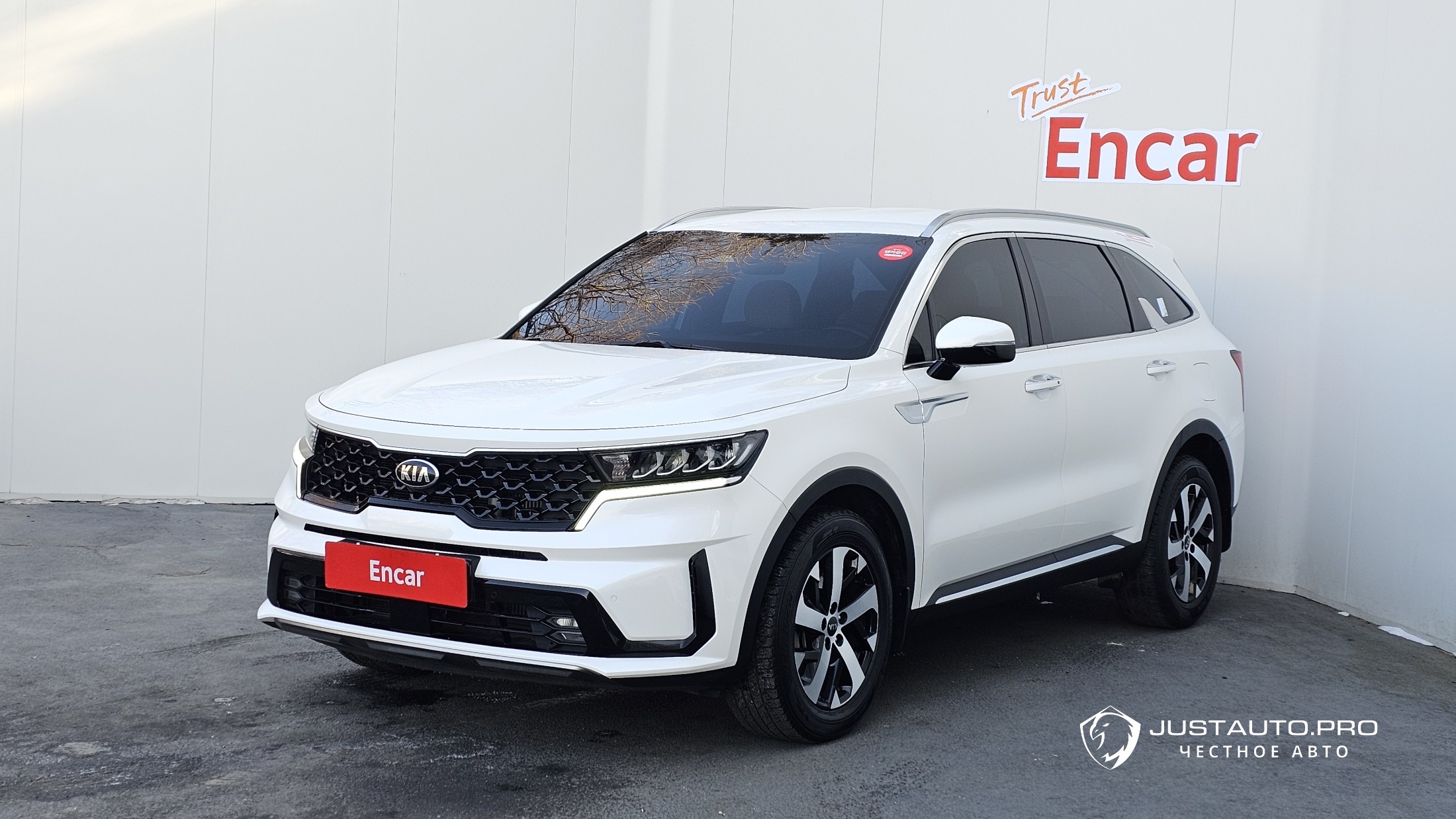 Автомобиль Kia Sorento