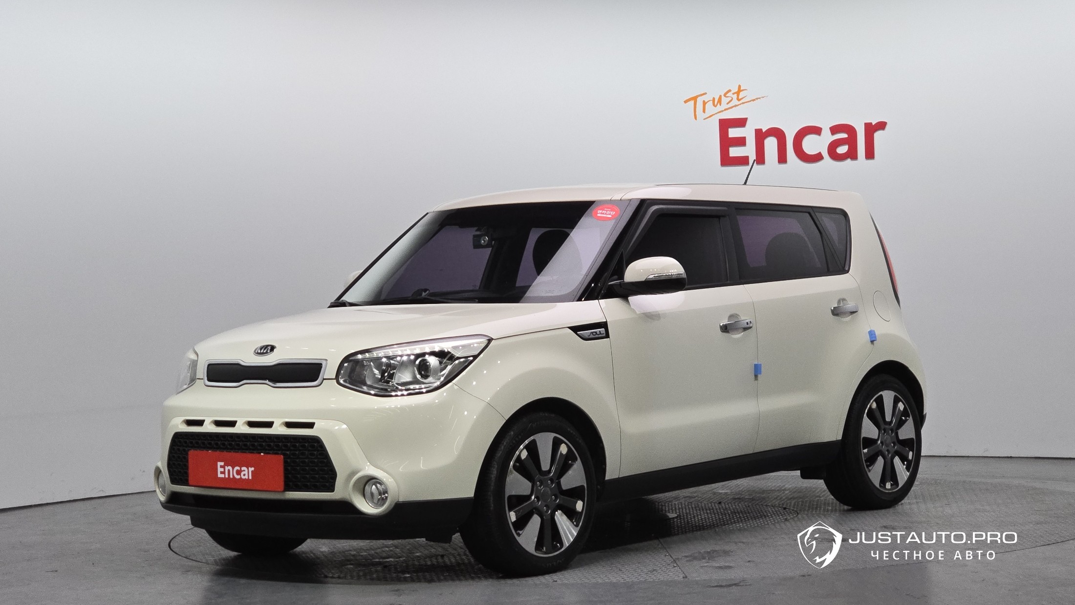 Автомобиль Kia Soul