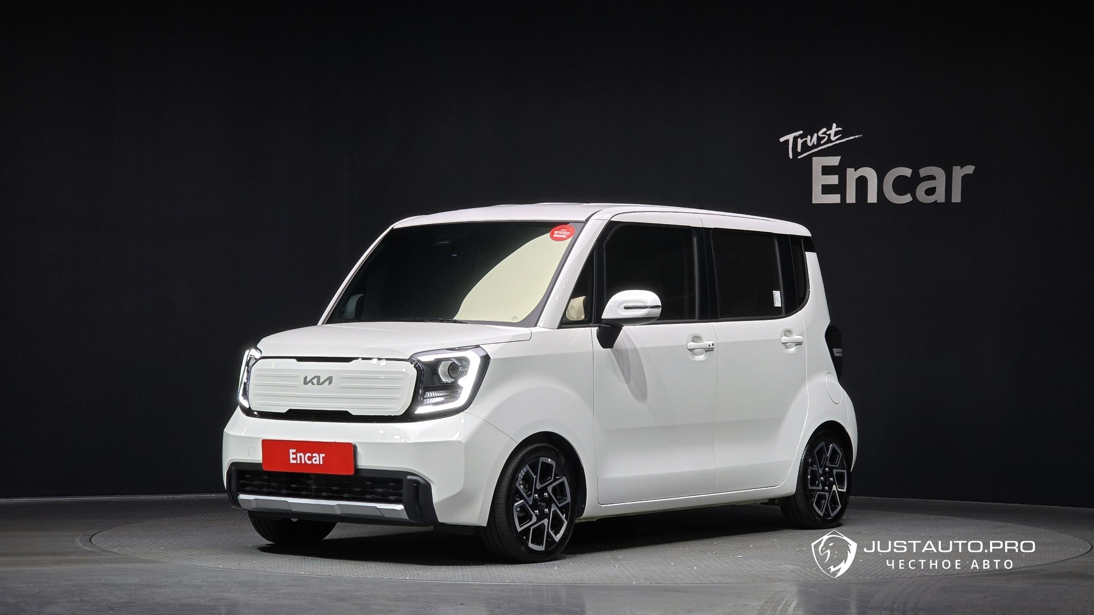 Автомобиль Kia RAY