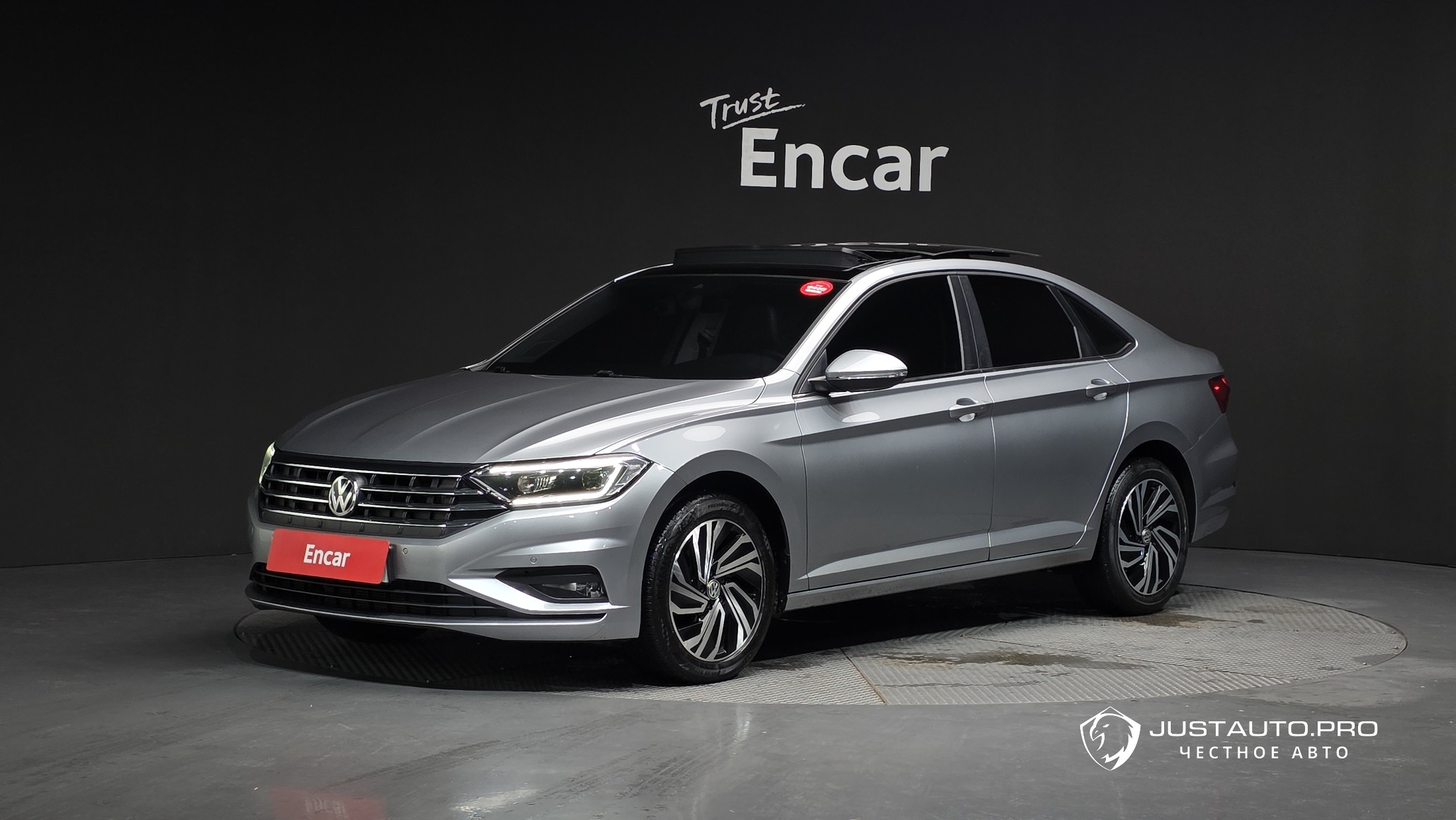 Автомобиль Volkswagen Jetta