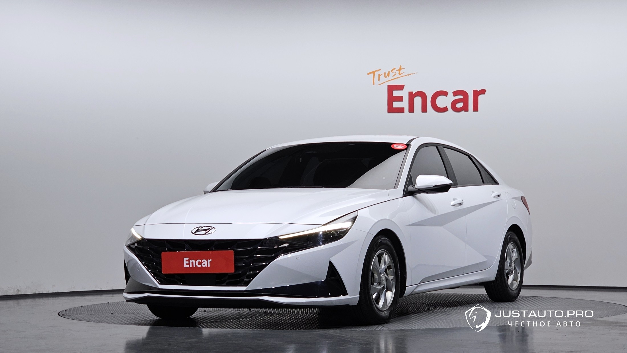 Автомобиль Hyundai AVANTE