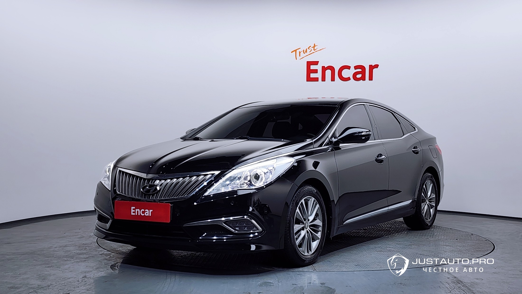 Автомобиль Hyundai Grandeur