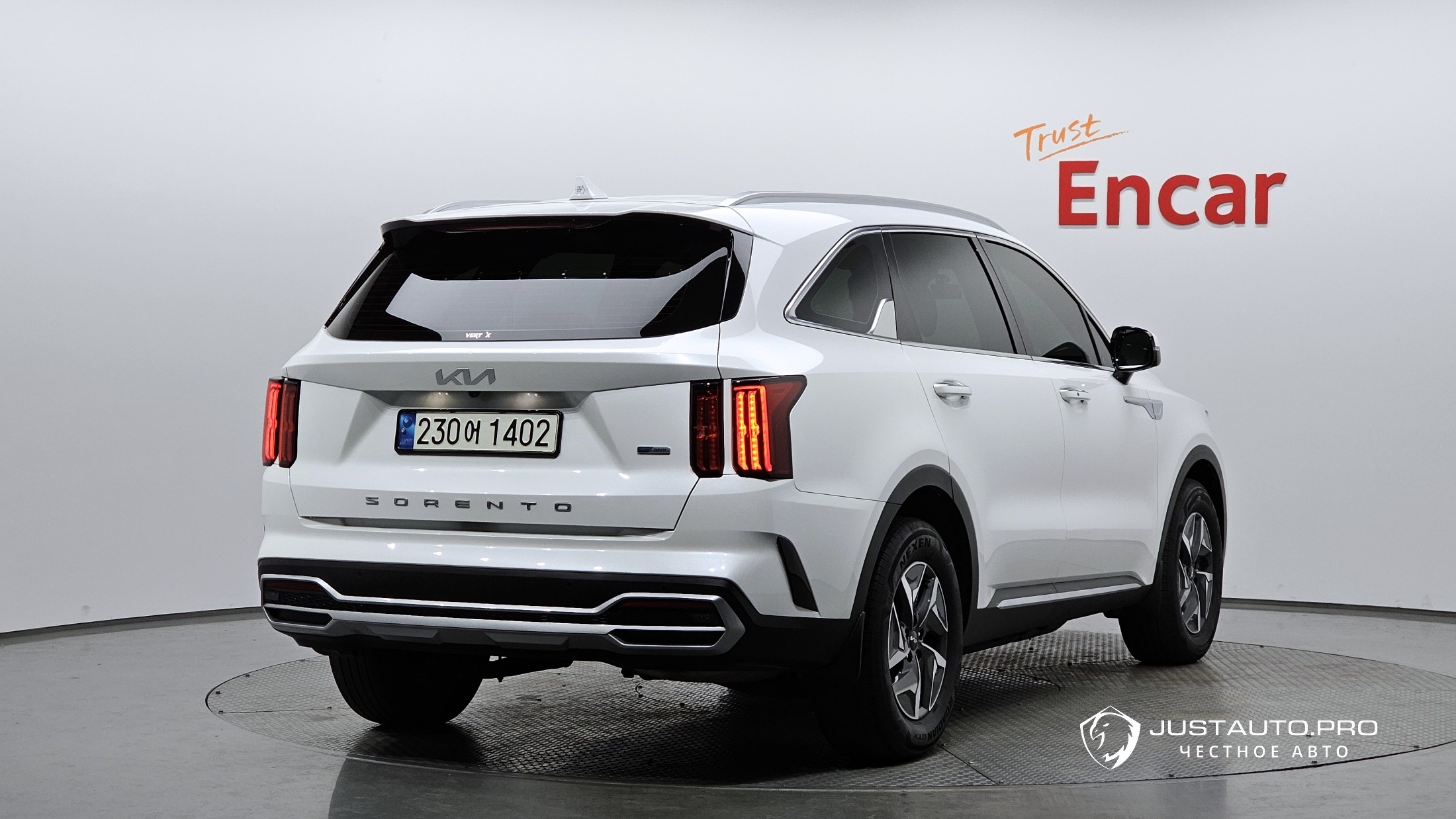 Автомобиль Kia Sorento