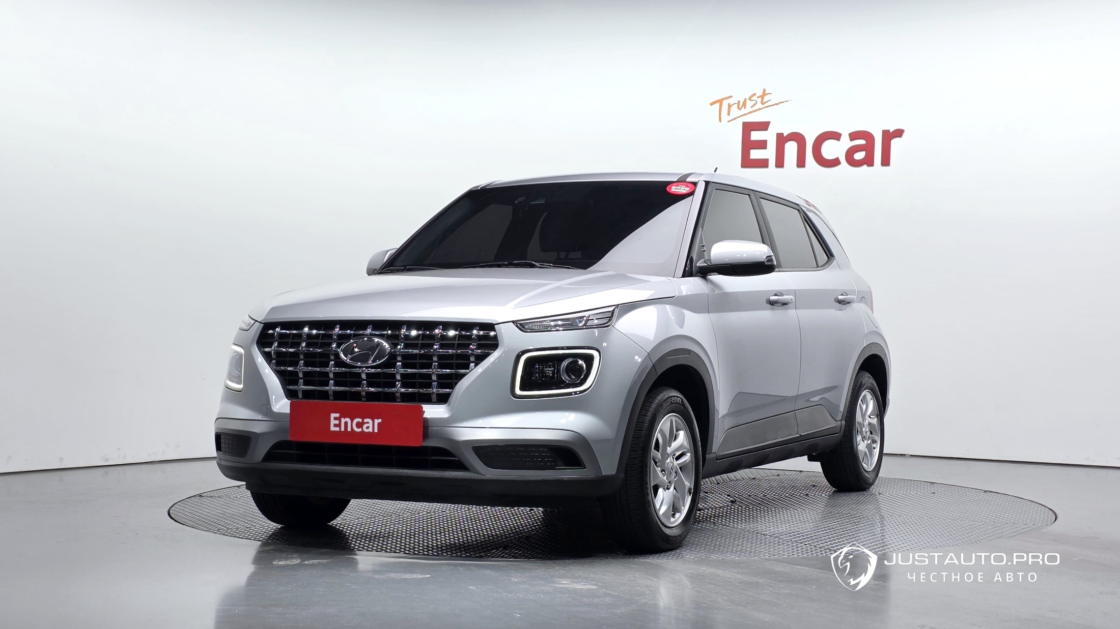 Автомобиль Hyundai Venue