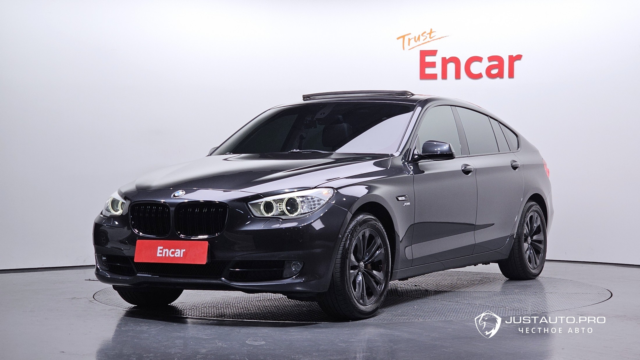 Автомобиль BMW Gran Turismo