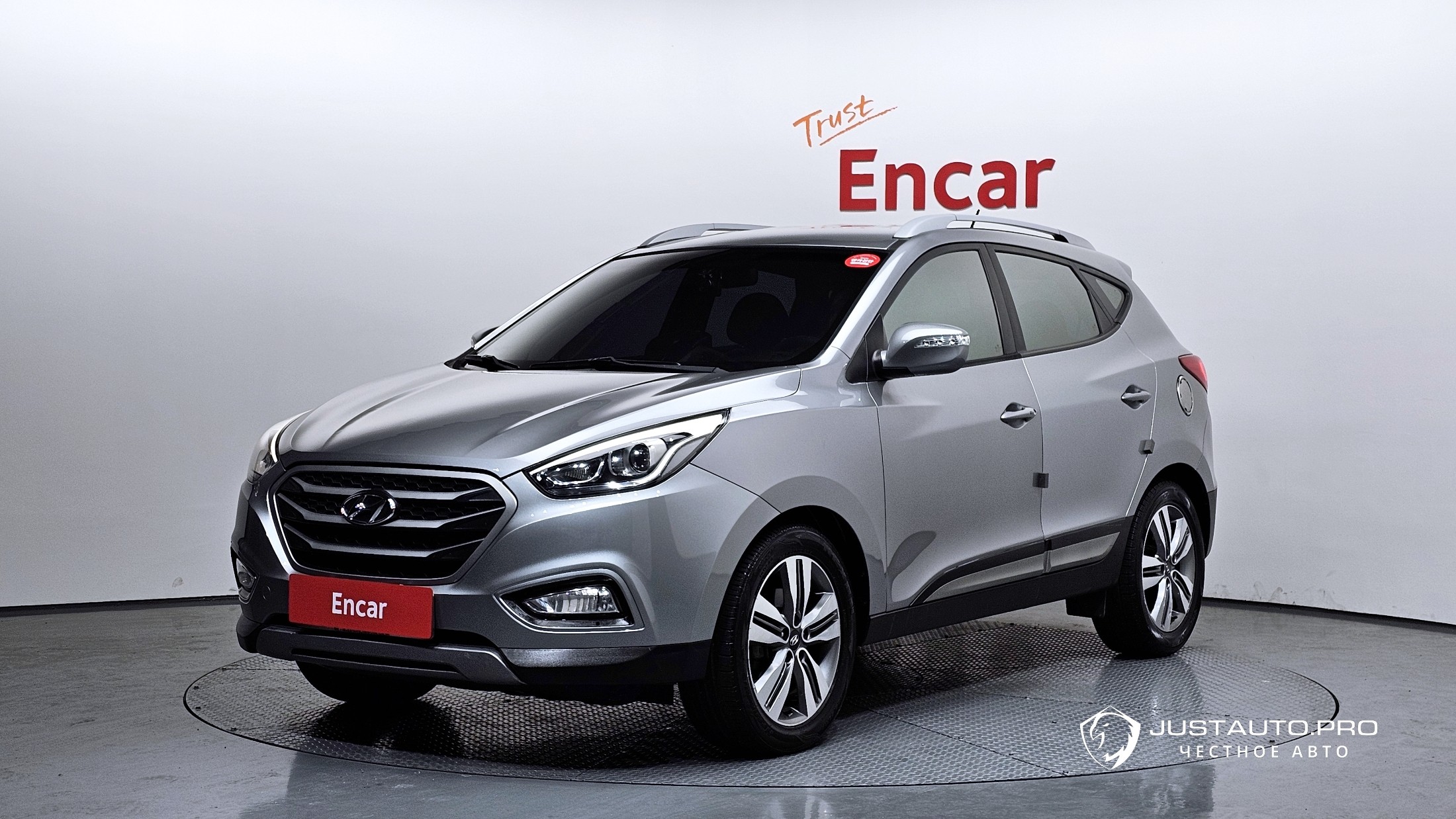 Автомобиль Hyundai Tucson