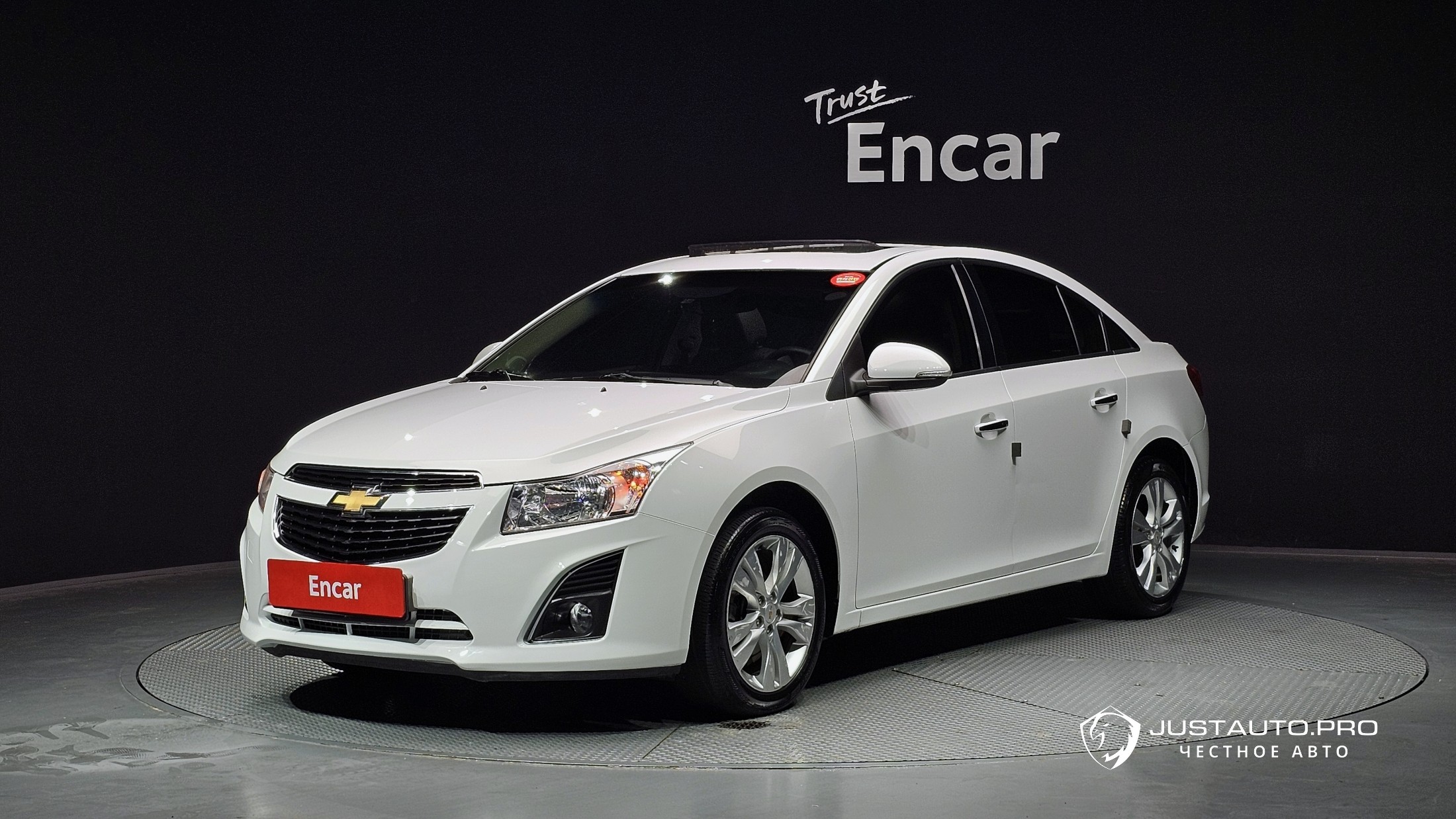 Автомобиль ChevroletGMDaewoo Cruze