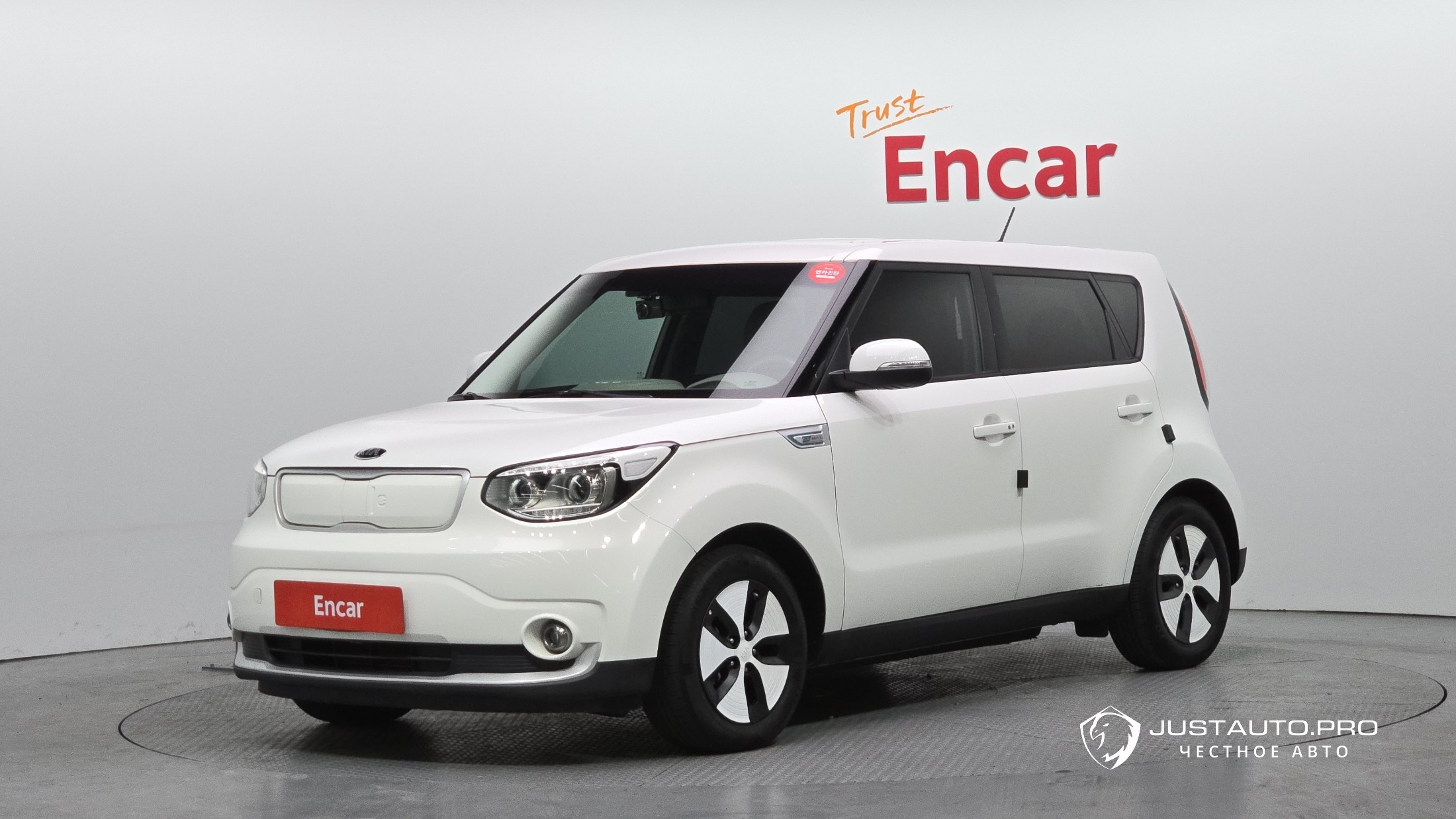 Автомобиль Kia Soul