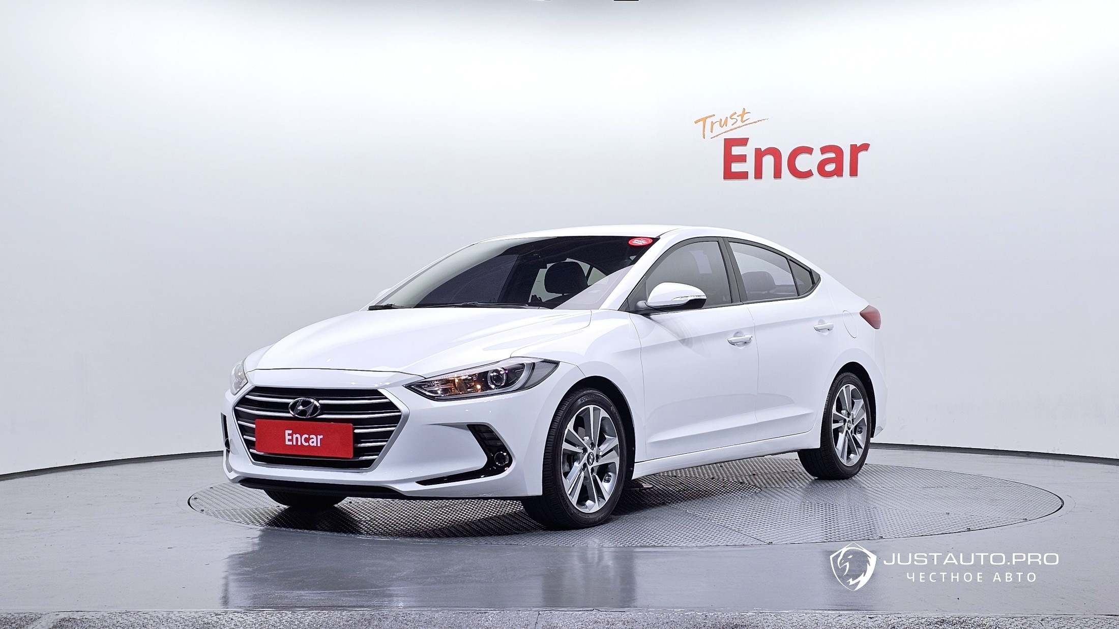 Автомобиль Hyundai AVANTE