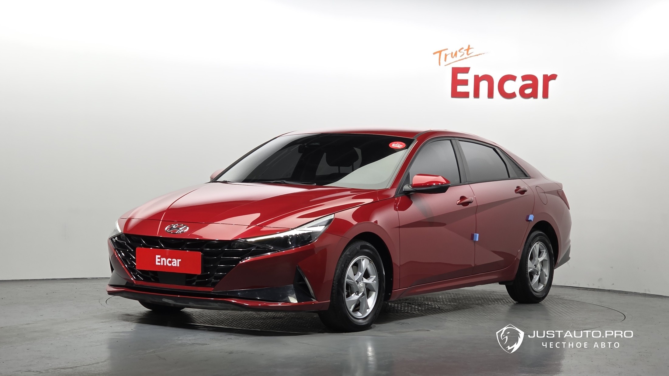 Автомобиль Hyundai AVANTE