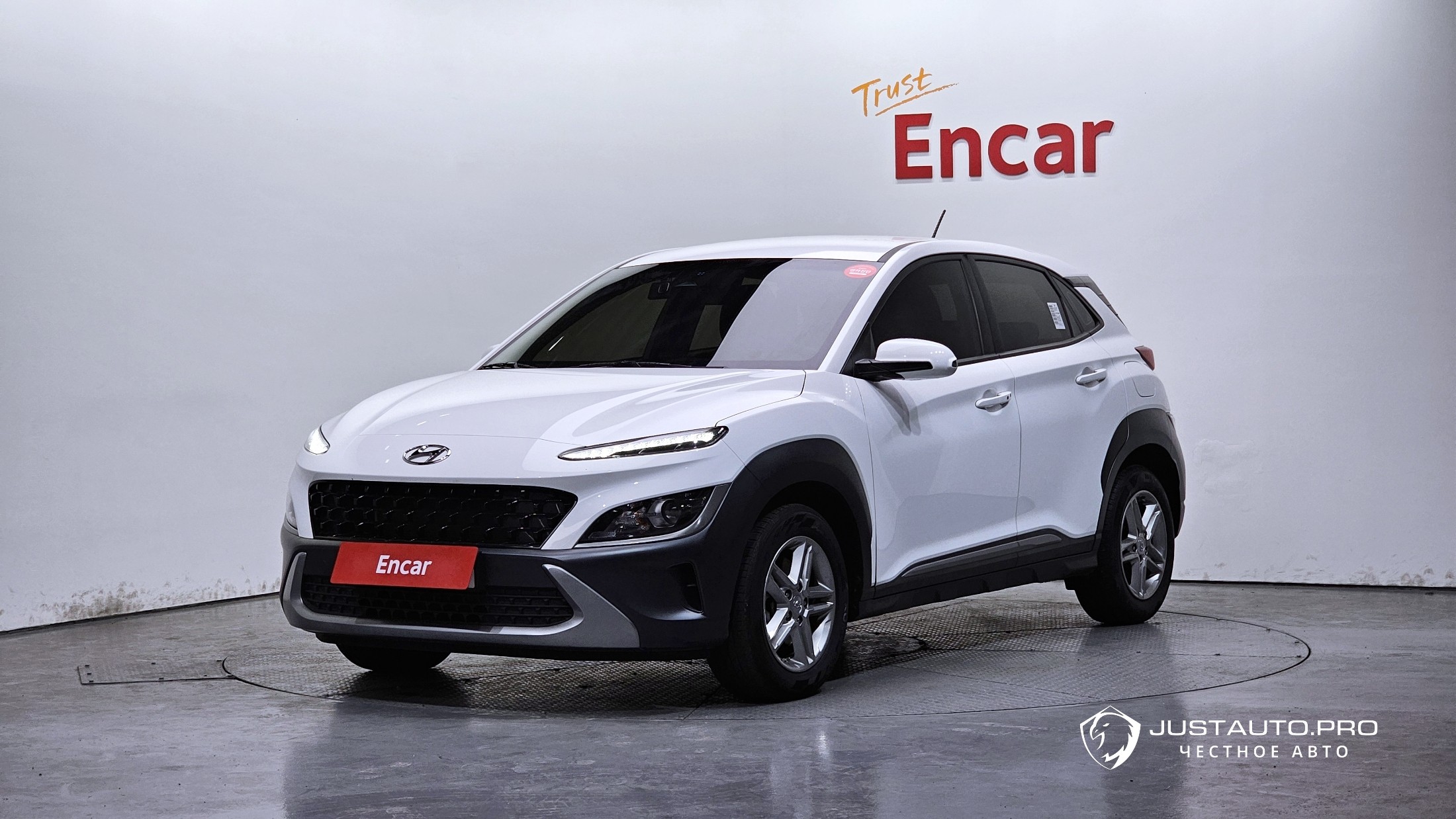 Автомобиль Hyundai Kona