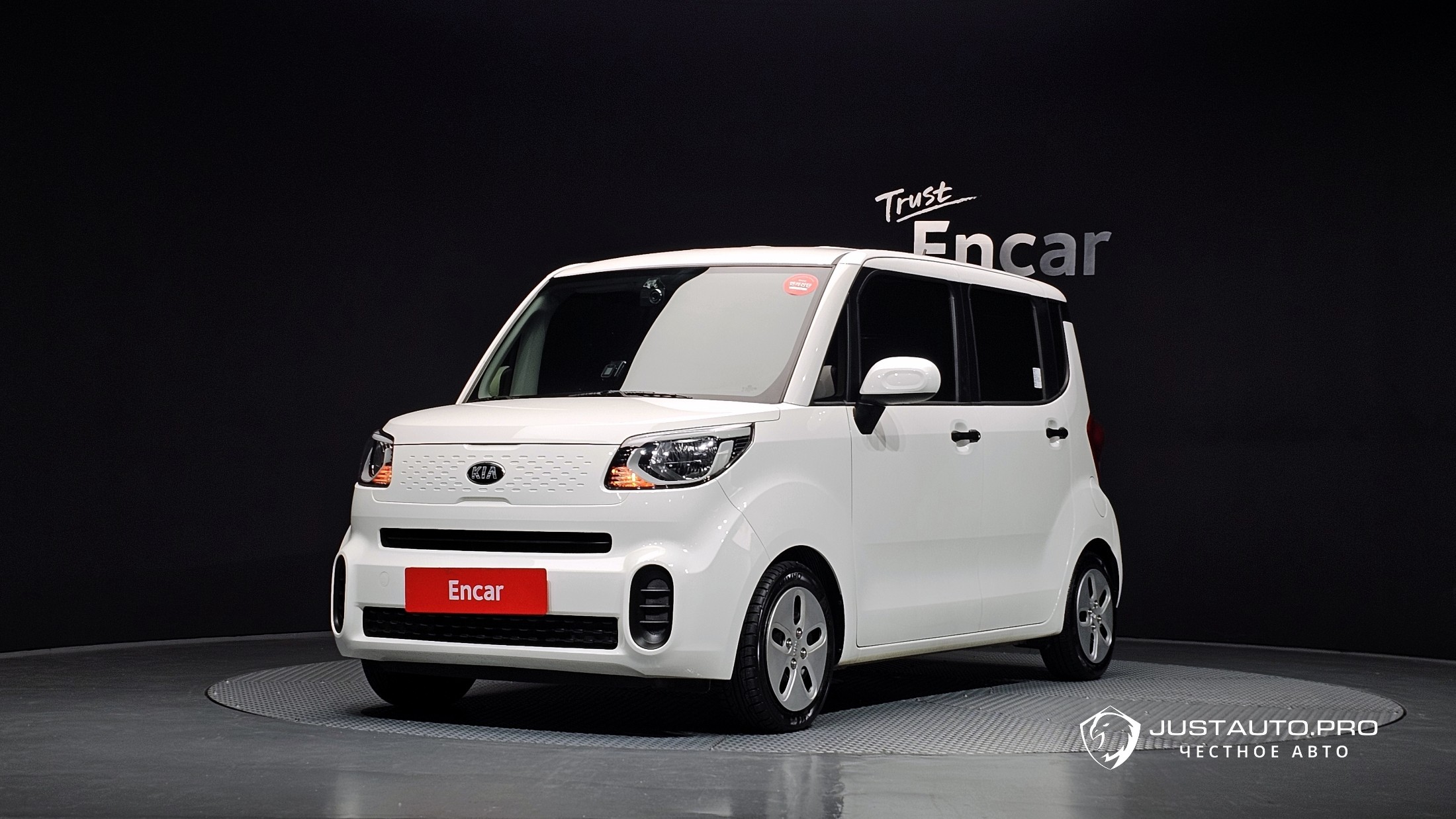 Автомобиль Kia RAY