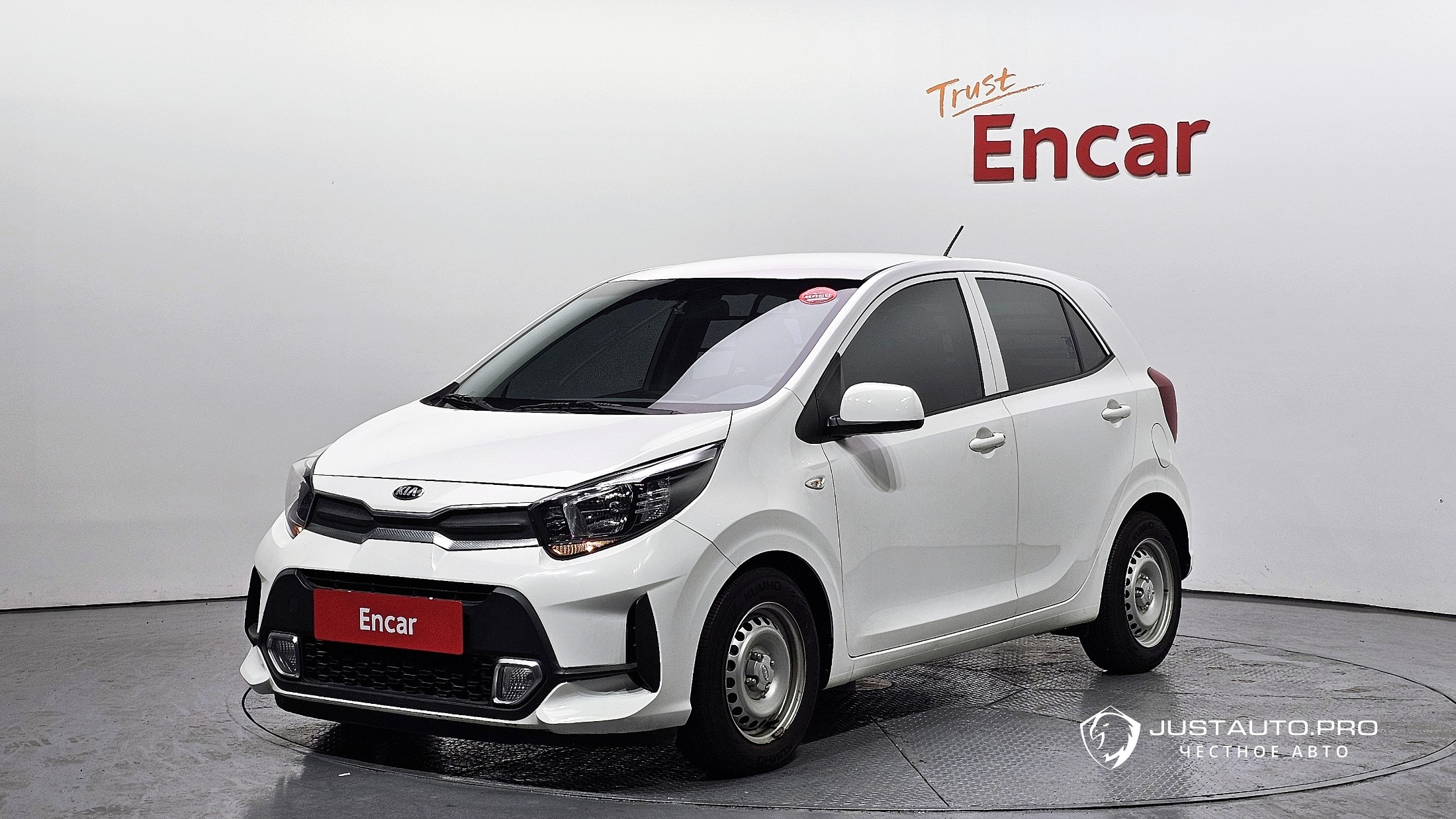 Автомобиль Kia morning