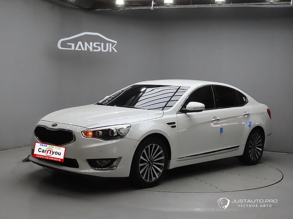 Автомобиль Kia K7