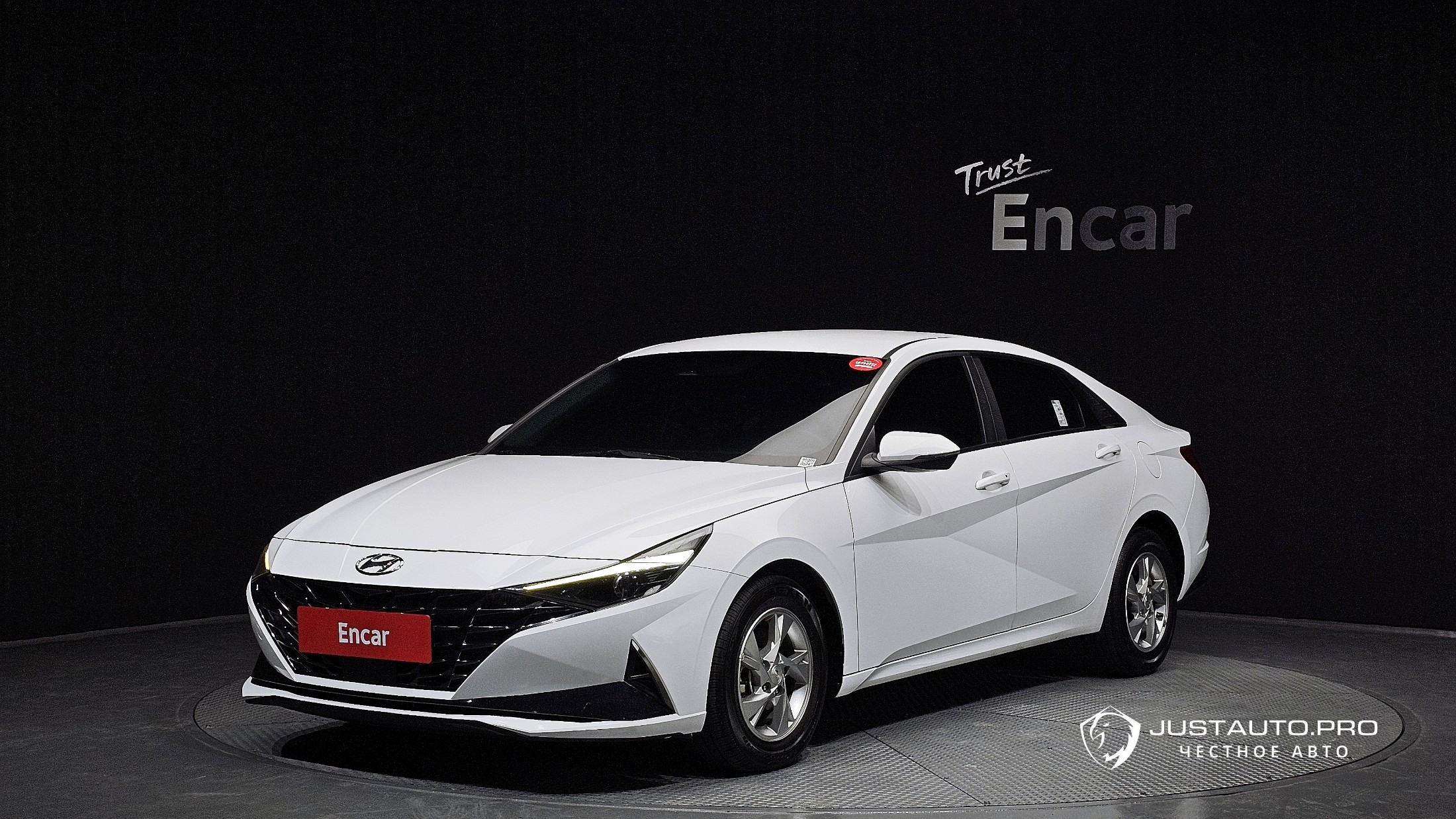 Автомобиль Hyundai AVANTE