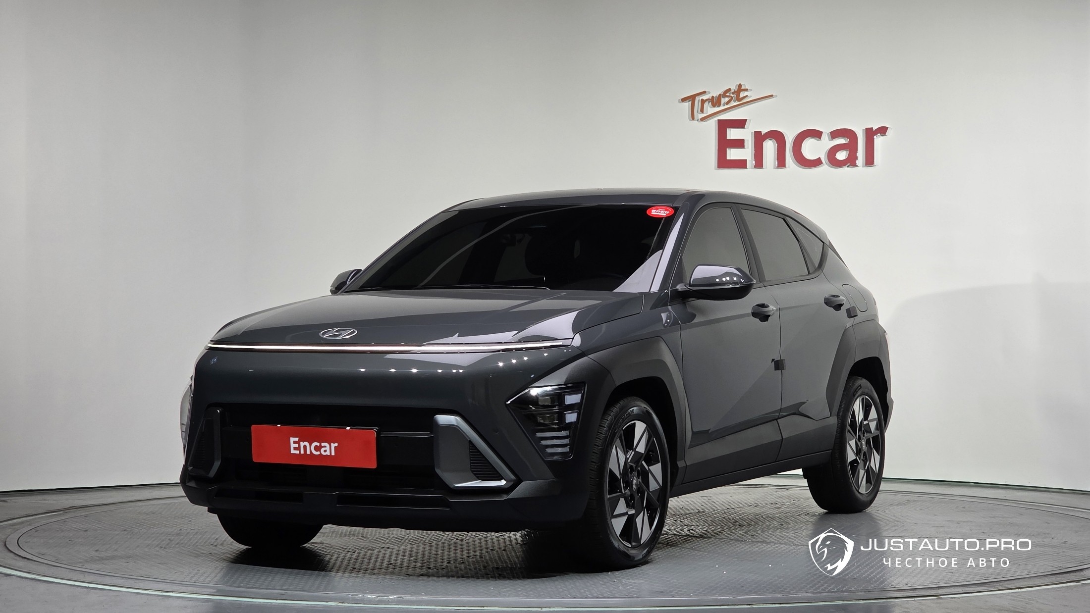 Автомобиль Hyundai Kona