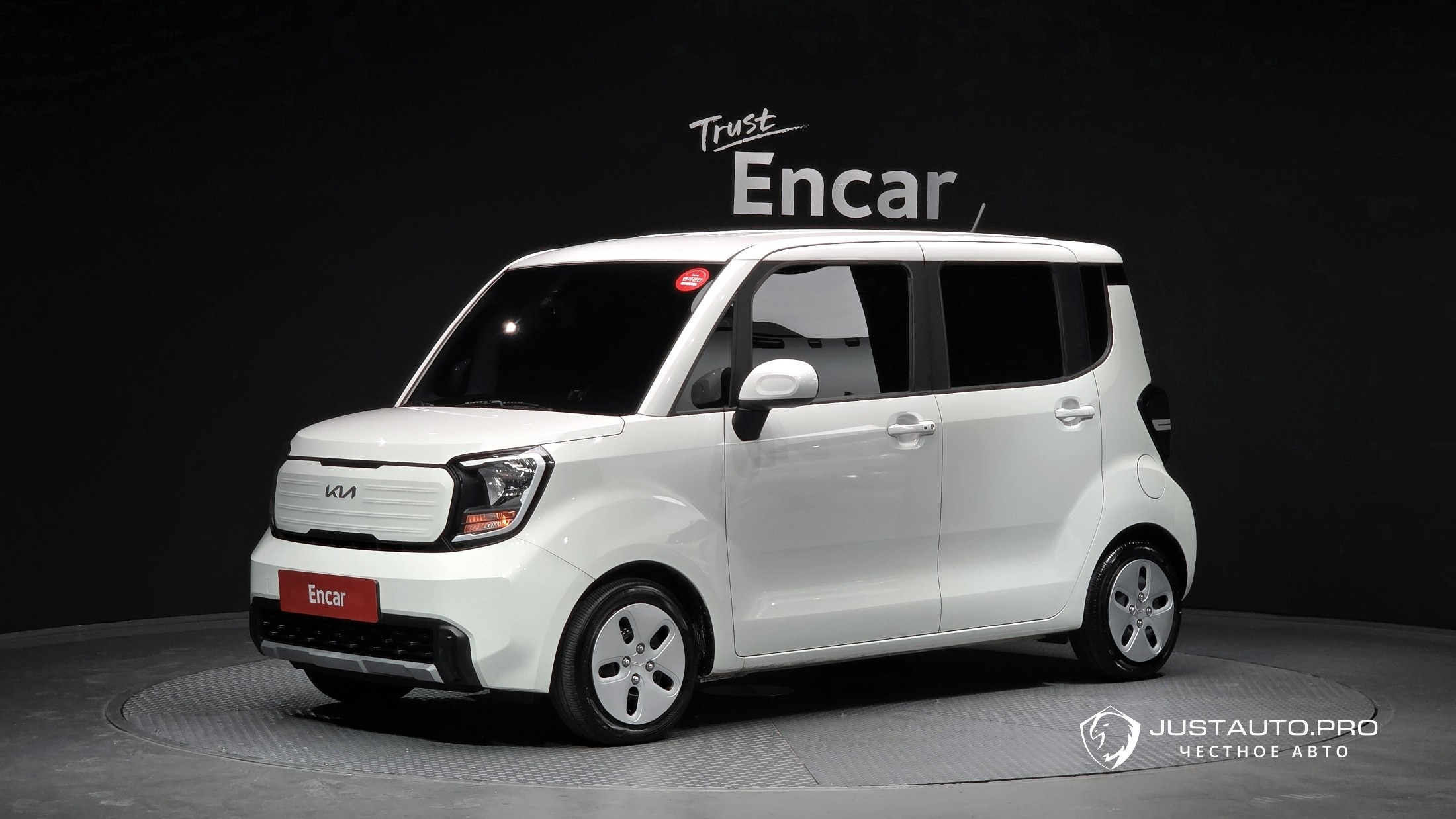 Автомобиль Kia RAY