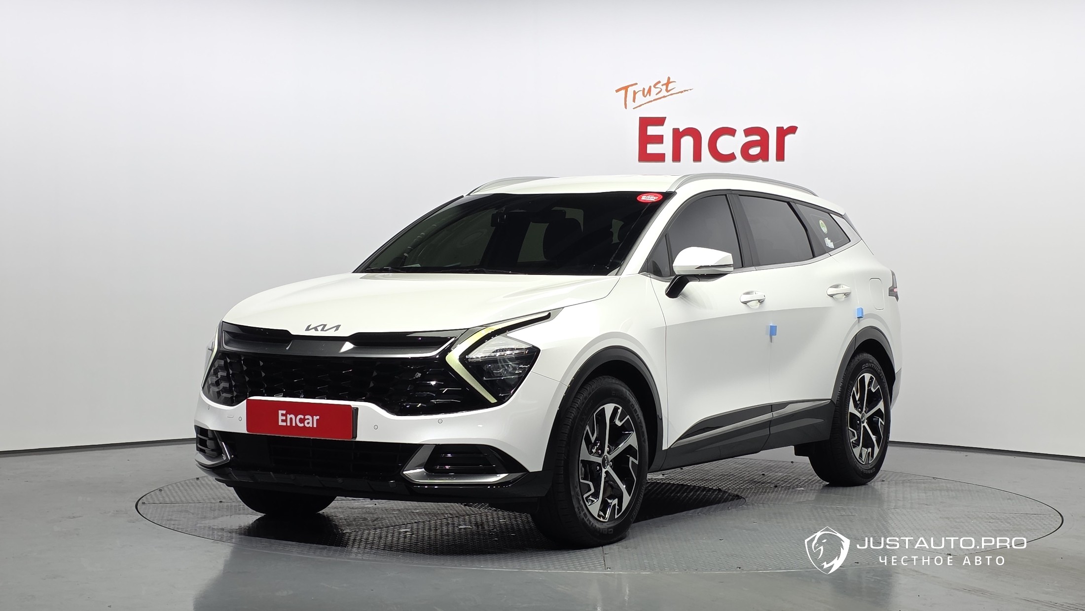 Автомобиль Kia Sportage